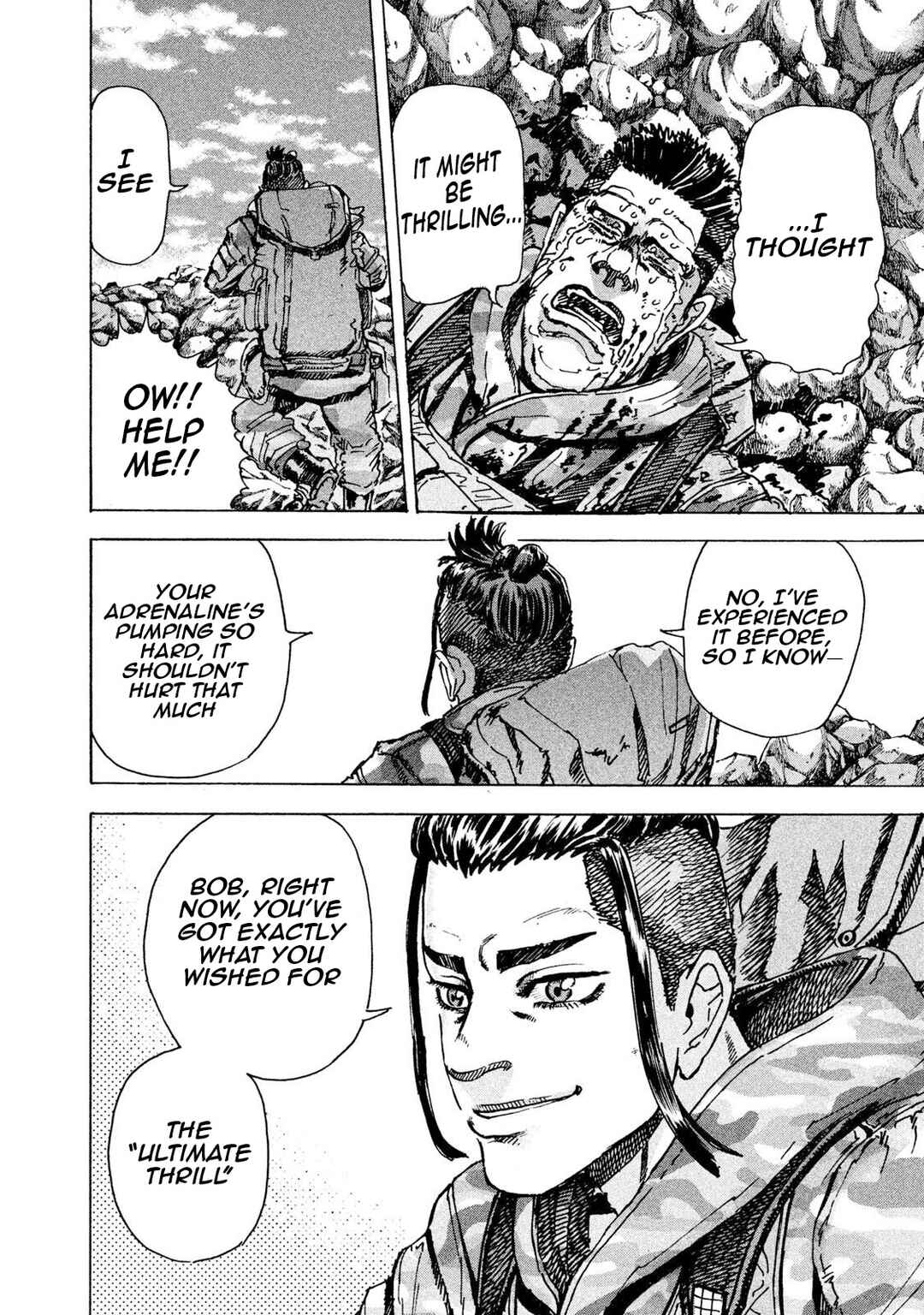 Page 9 Chapter 29 Killer Ape