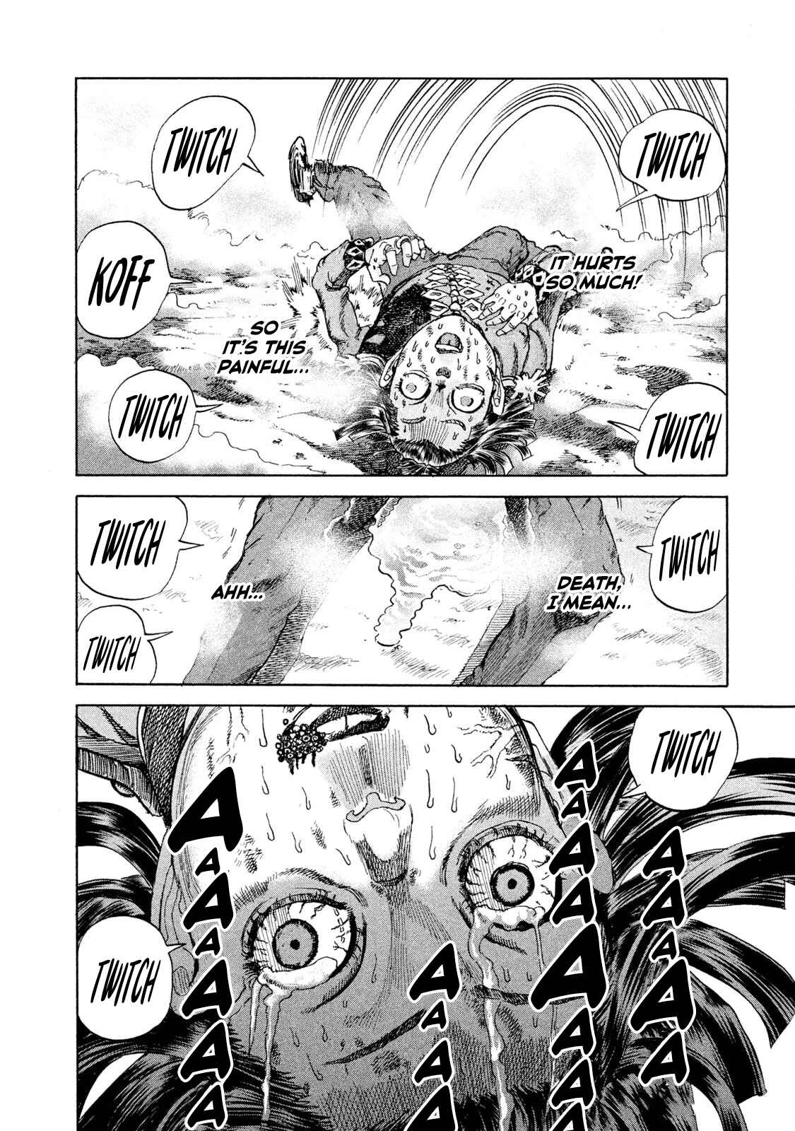 Page 15 Chapter 6 Killer Ape