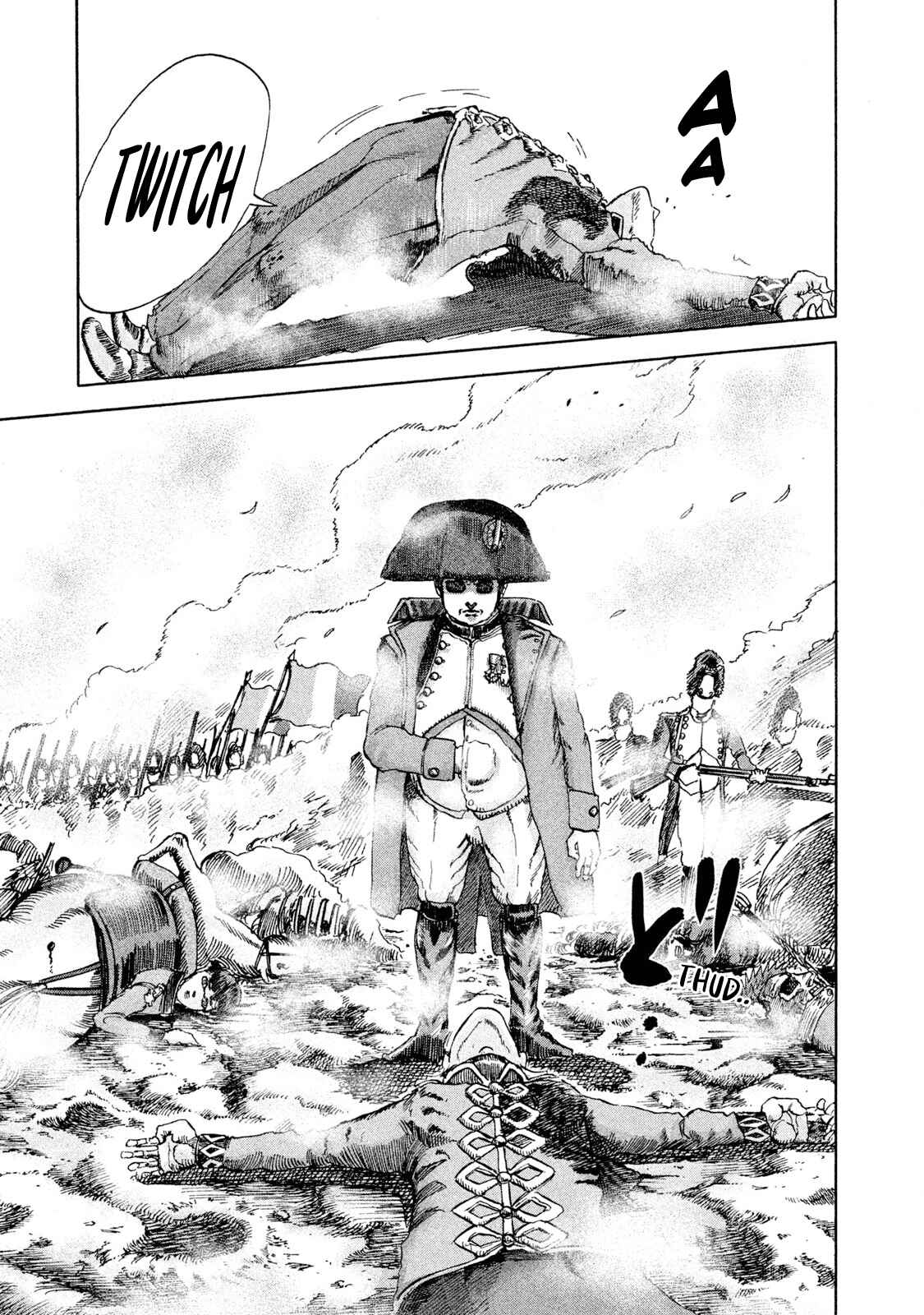 Page 16 Chapter 6 Killer Ape