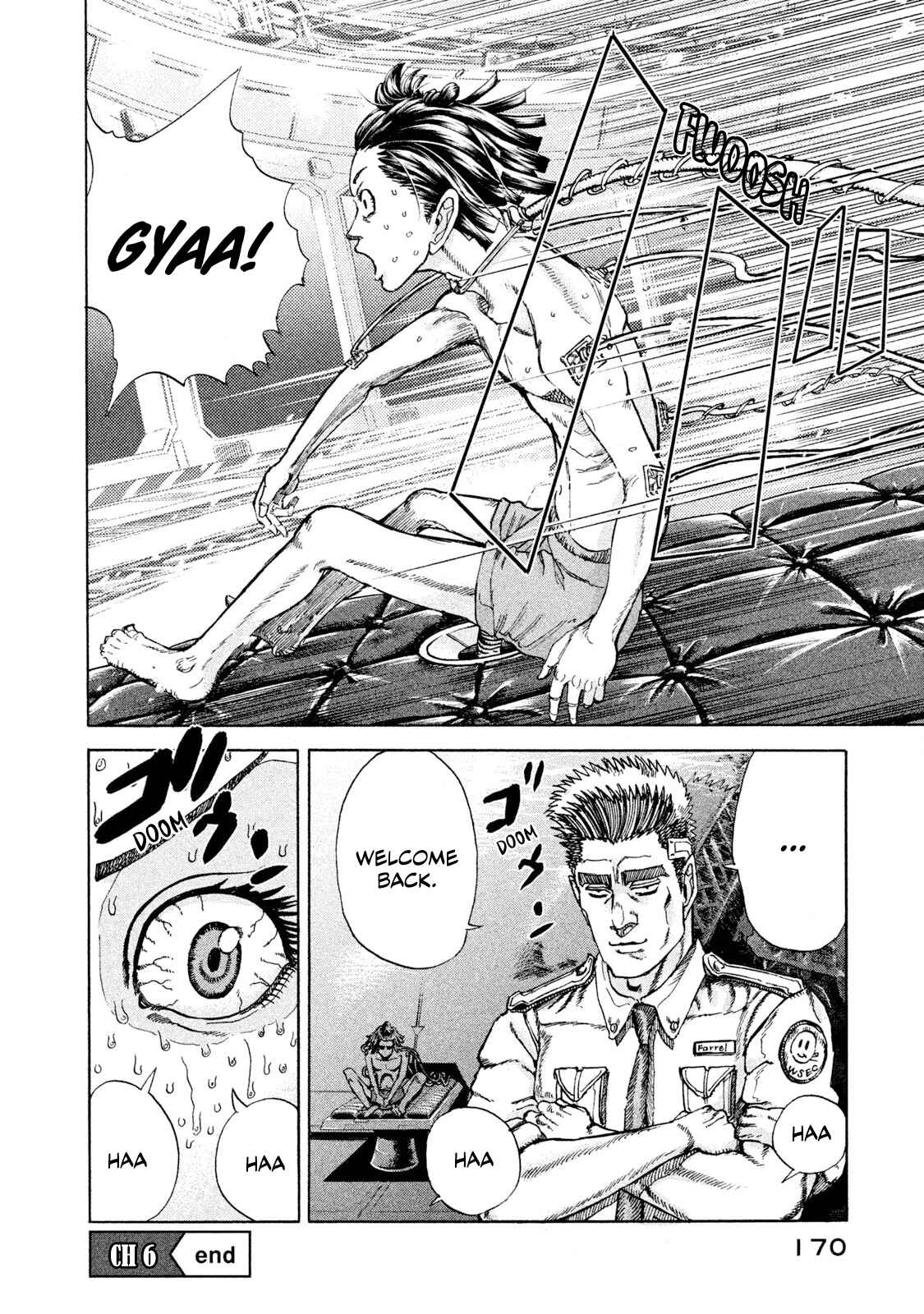 Page 18 Chapter 6 Killer Ape