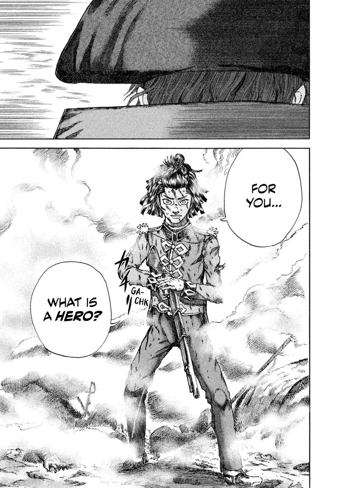Page 5 Chapter 6 Killer Ape