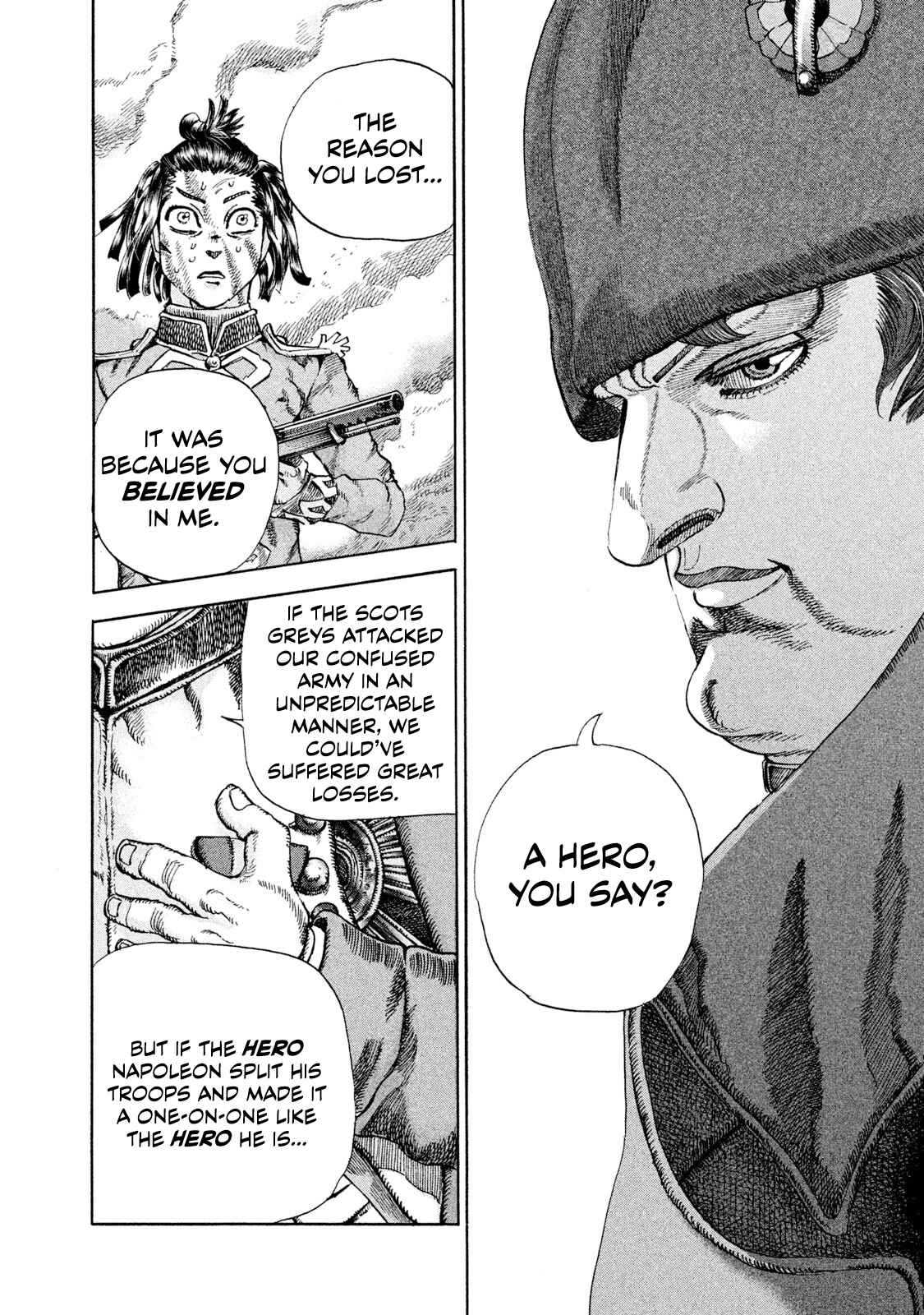 Page 6 Chapter 6 Killer Ape
