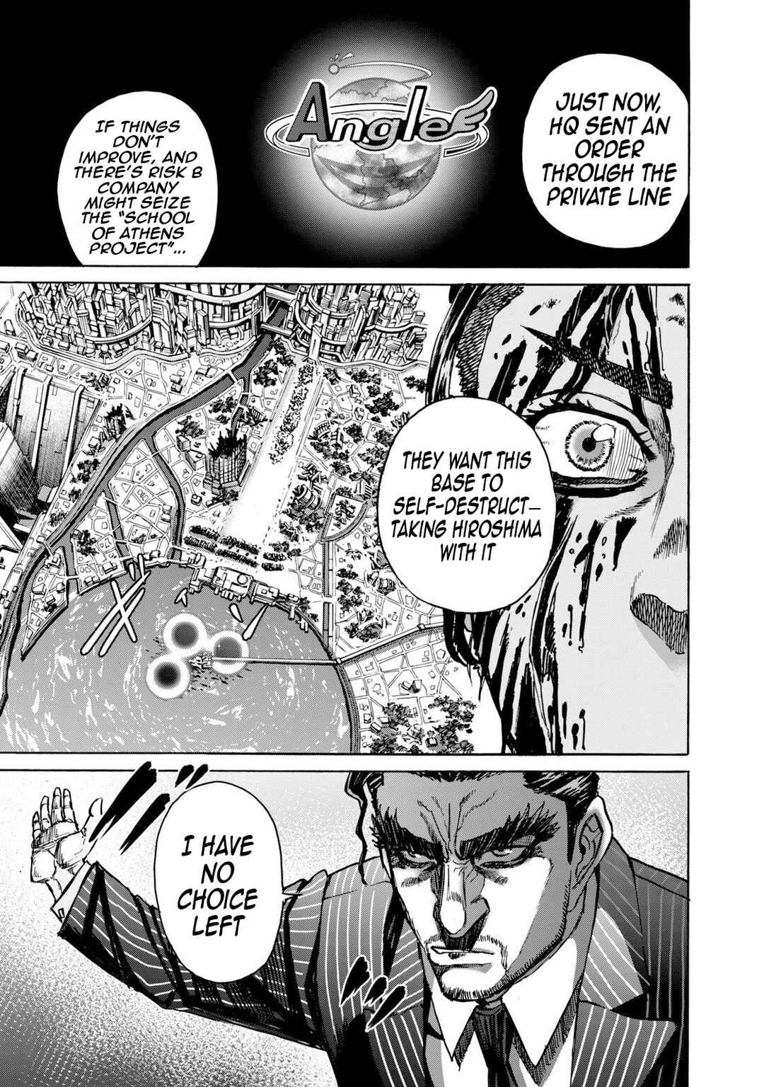 Page 12 Chapter 45 Killer Ape