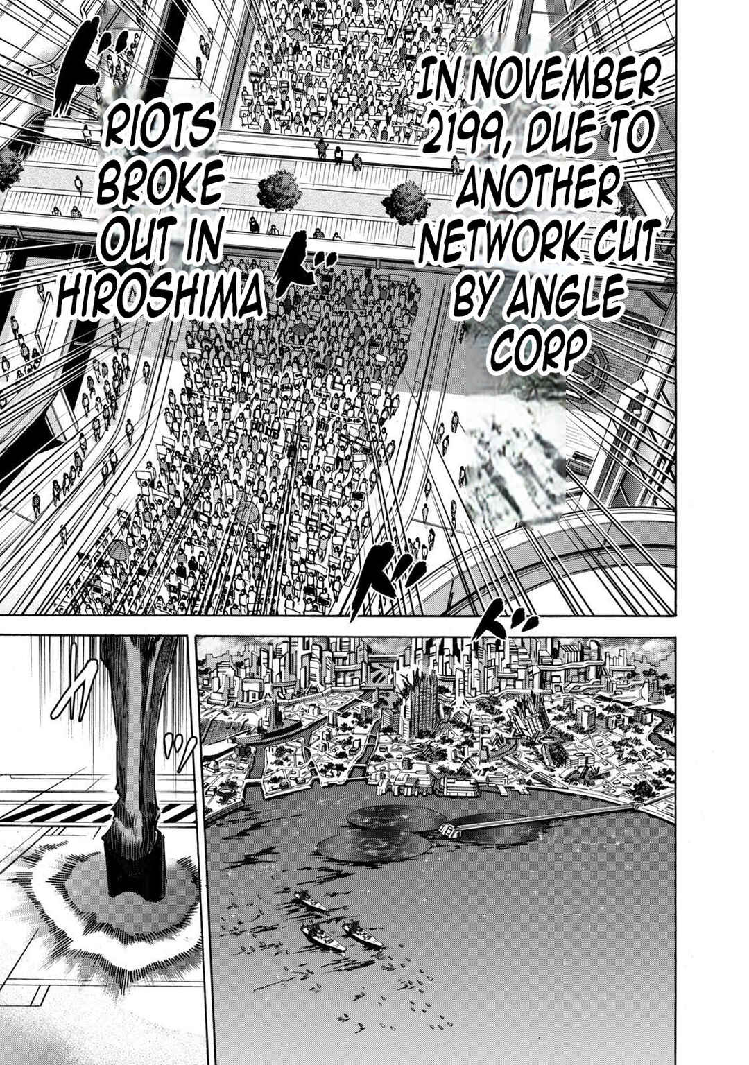 Page 4 Chapter 45 Killer Ape