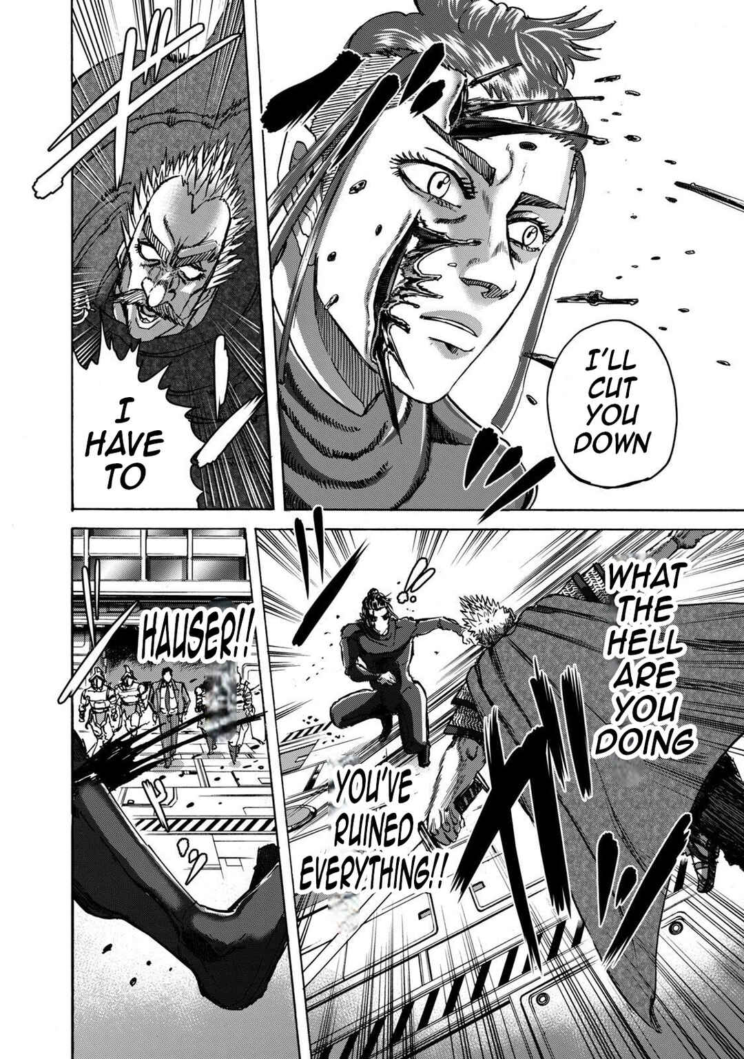 Page 7 Chapter 45 Killer Ape