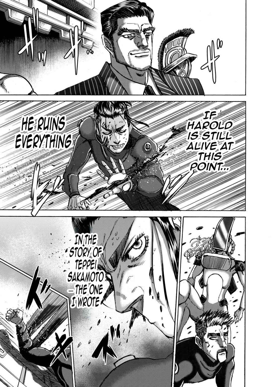 Page 8 Chapter 45 Killer Ape
