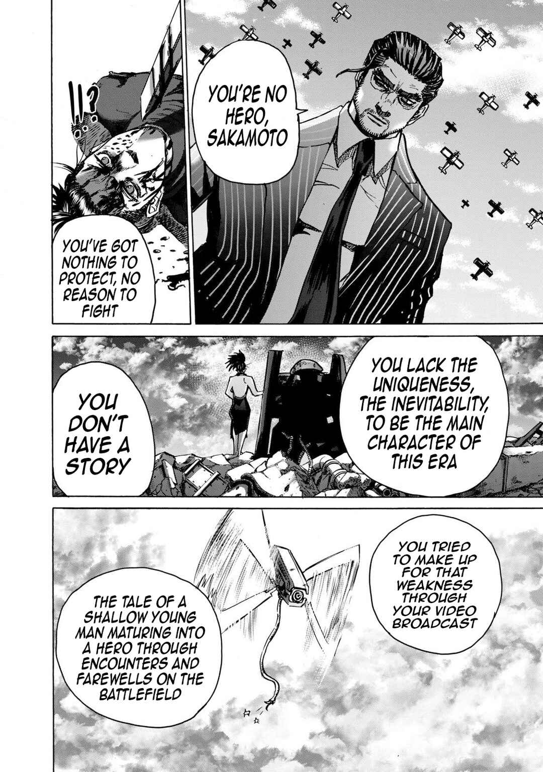 Page 9 Chapter 45 Killer Ape