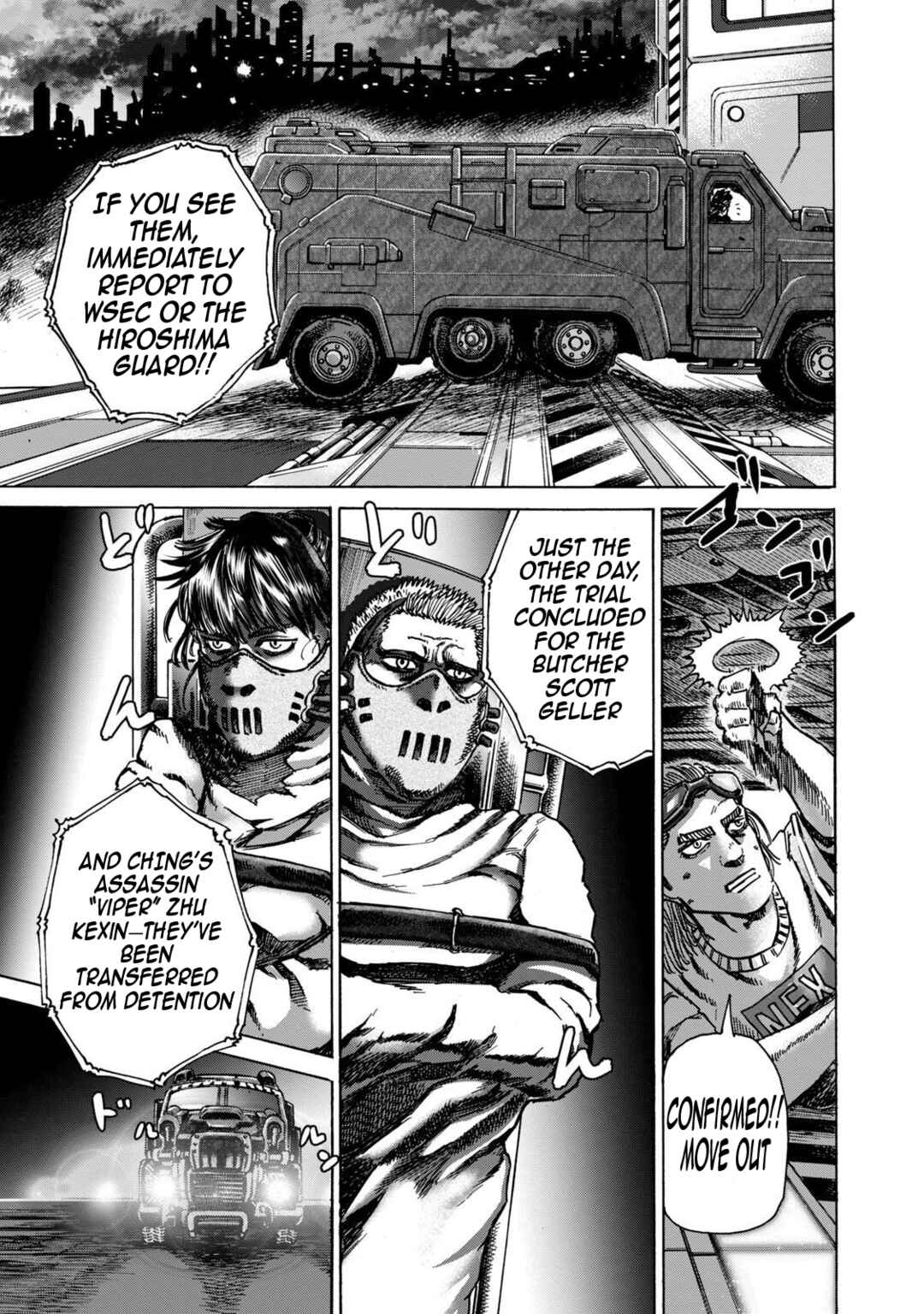 Page 20 Chapter 38 Killer Ape