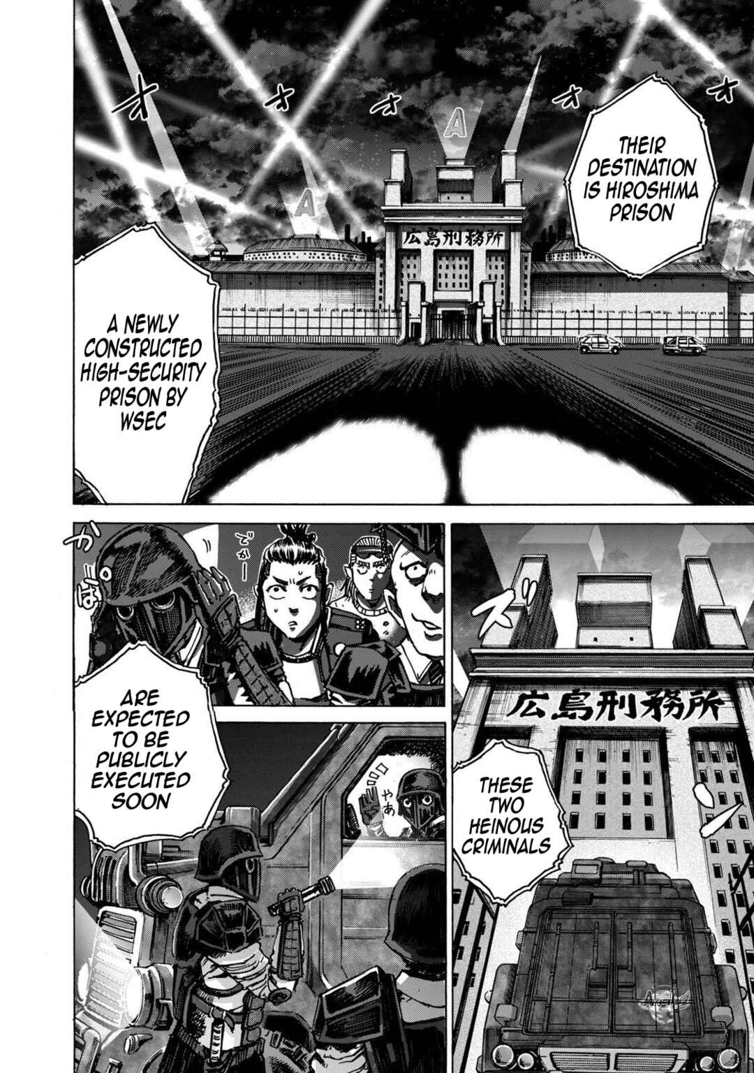 Page 21 Chapter 38 Killer Ape