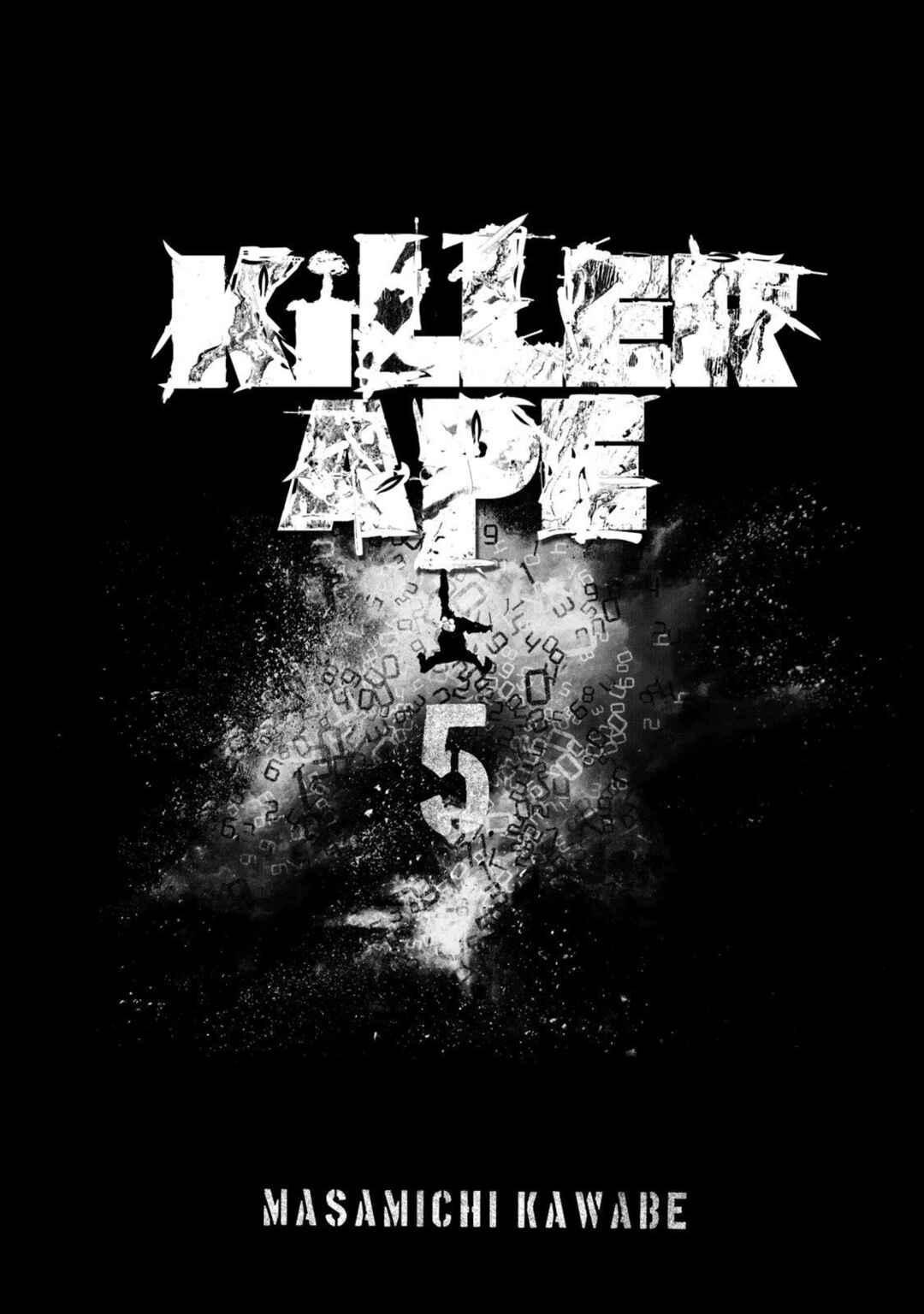 Page 4 Chapter 38 Killer Ape