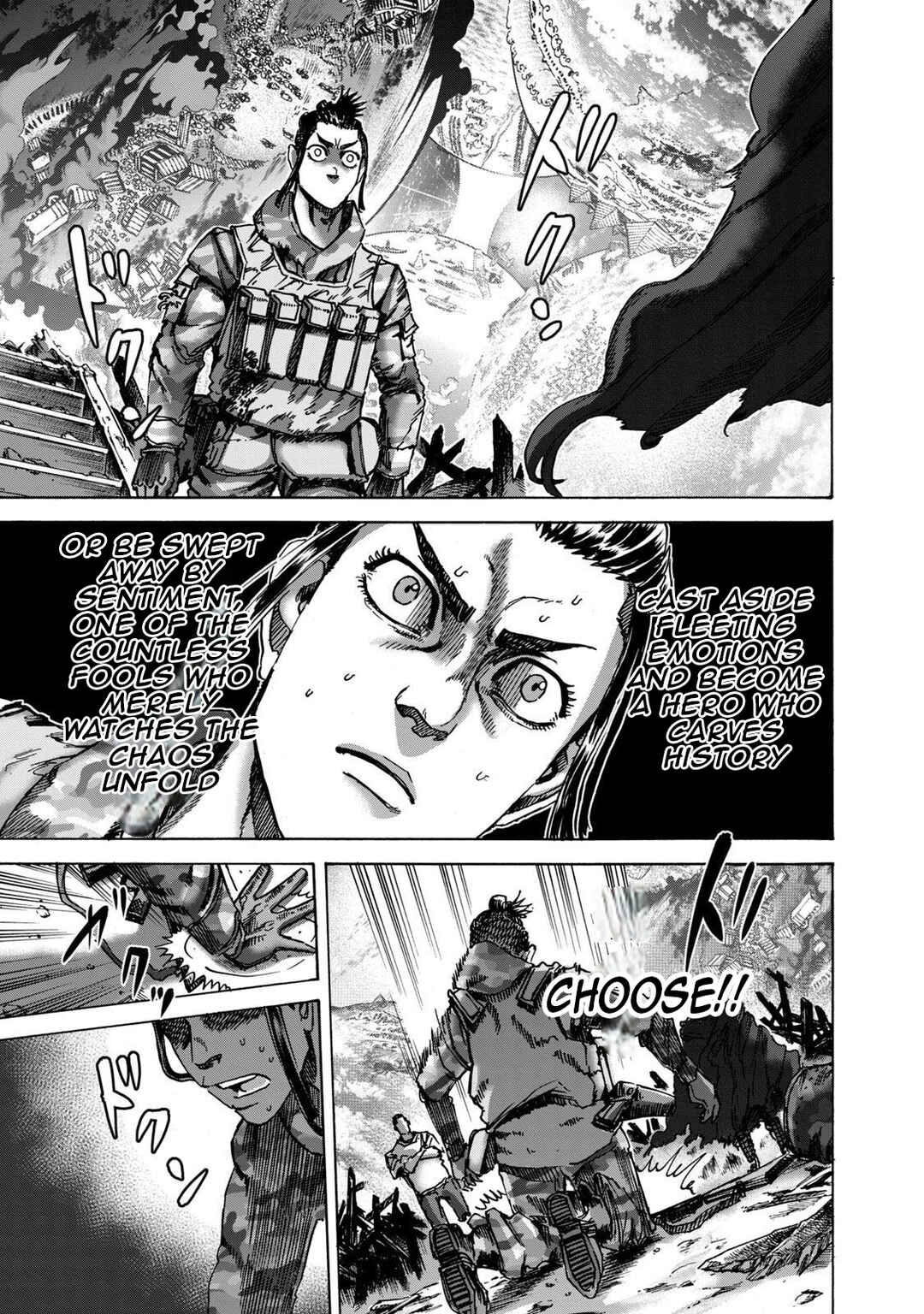 Page 8 Chapter 38 Killer Ape