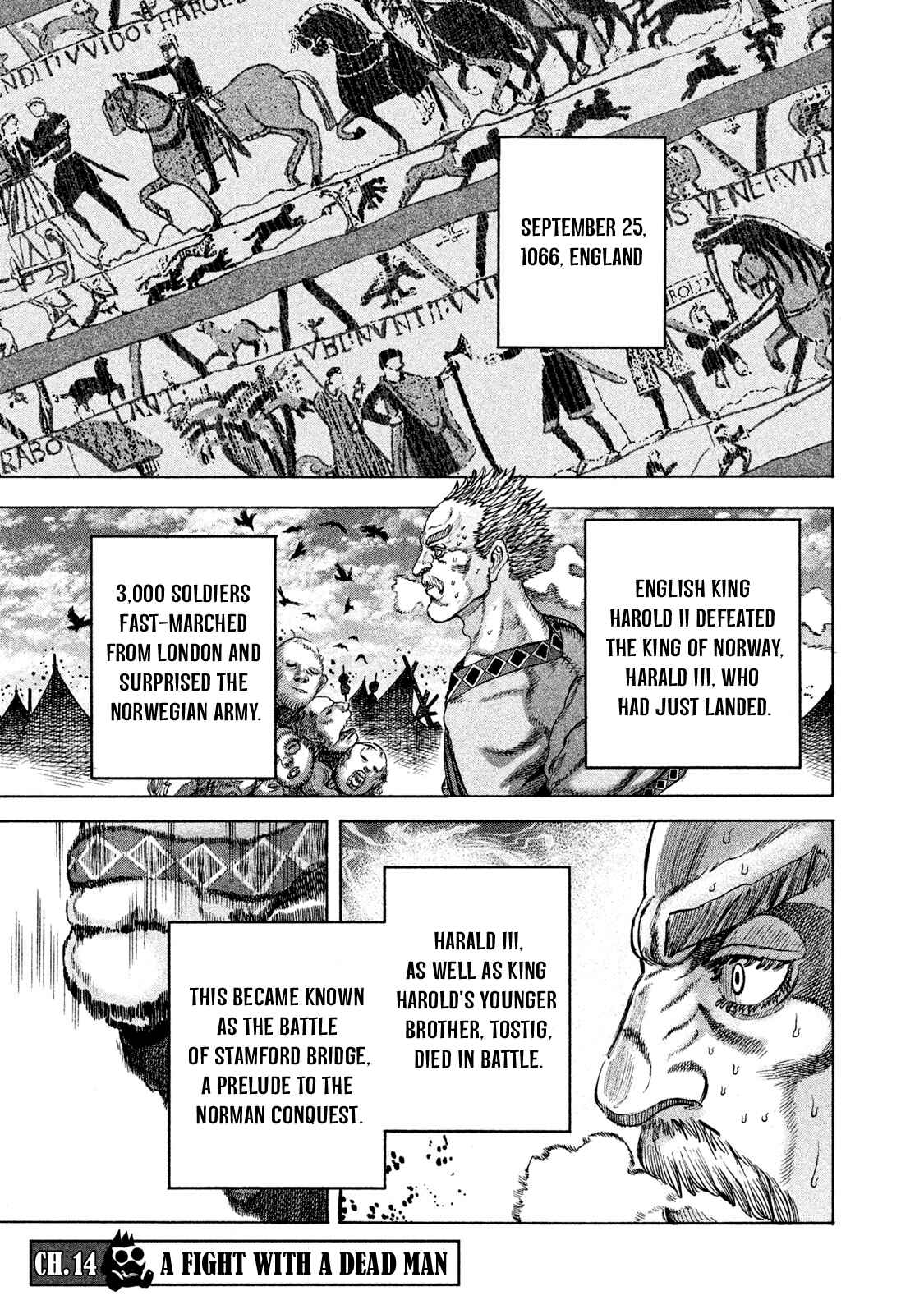 Page 1 Chapter 14 Killer Ape