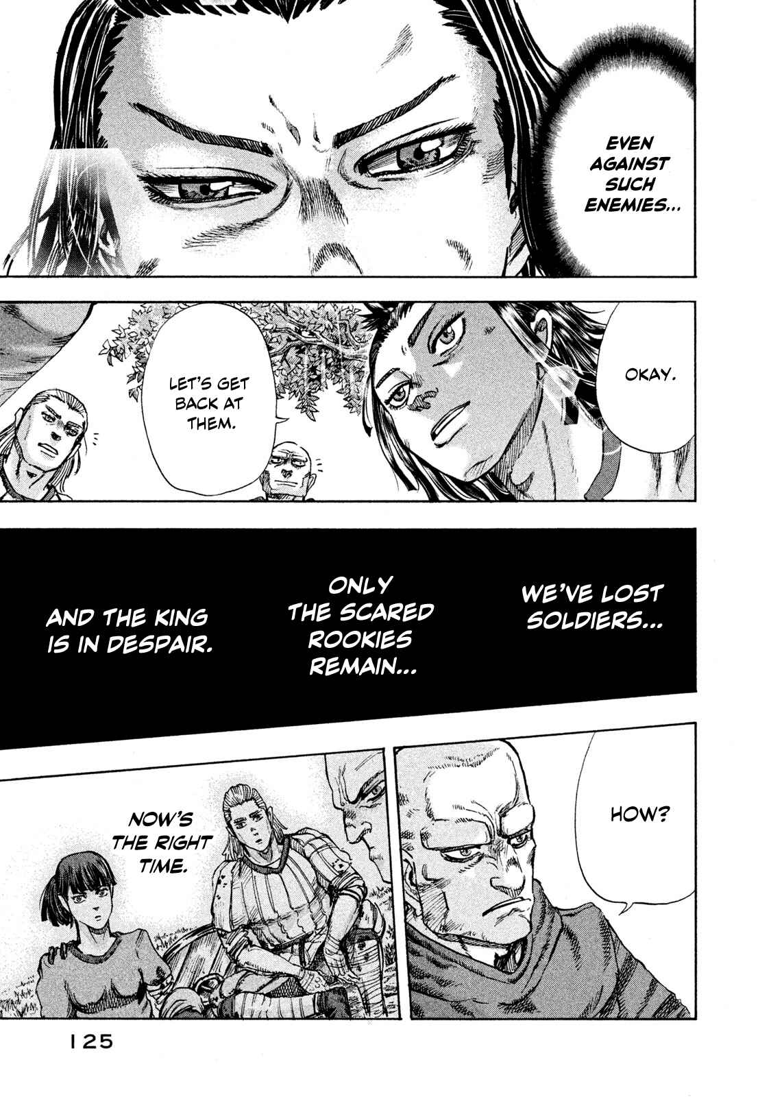 Page 11 Chapter 14 Killer Ape