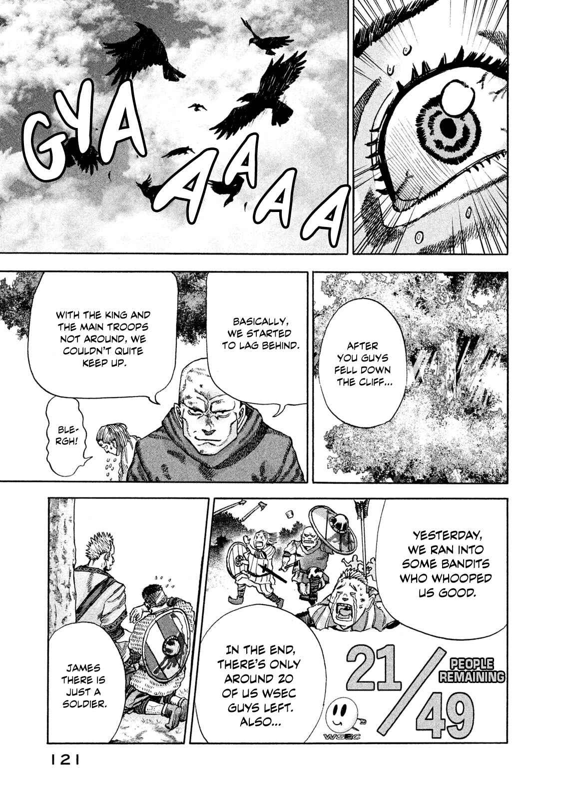 Page 7 Chapter 14 Killer Ape