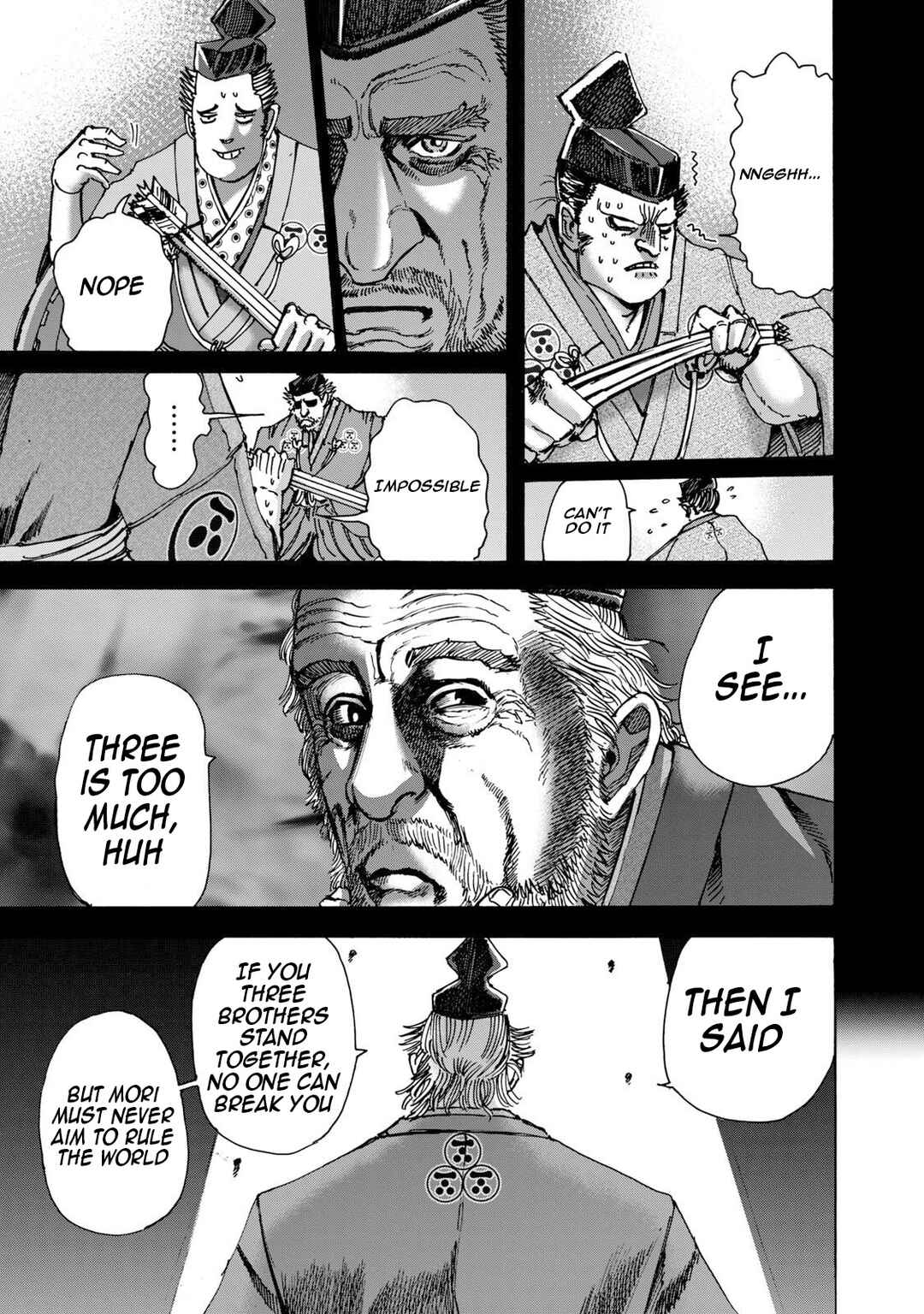 Page 10 Chapter 40 Killer Ape