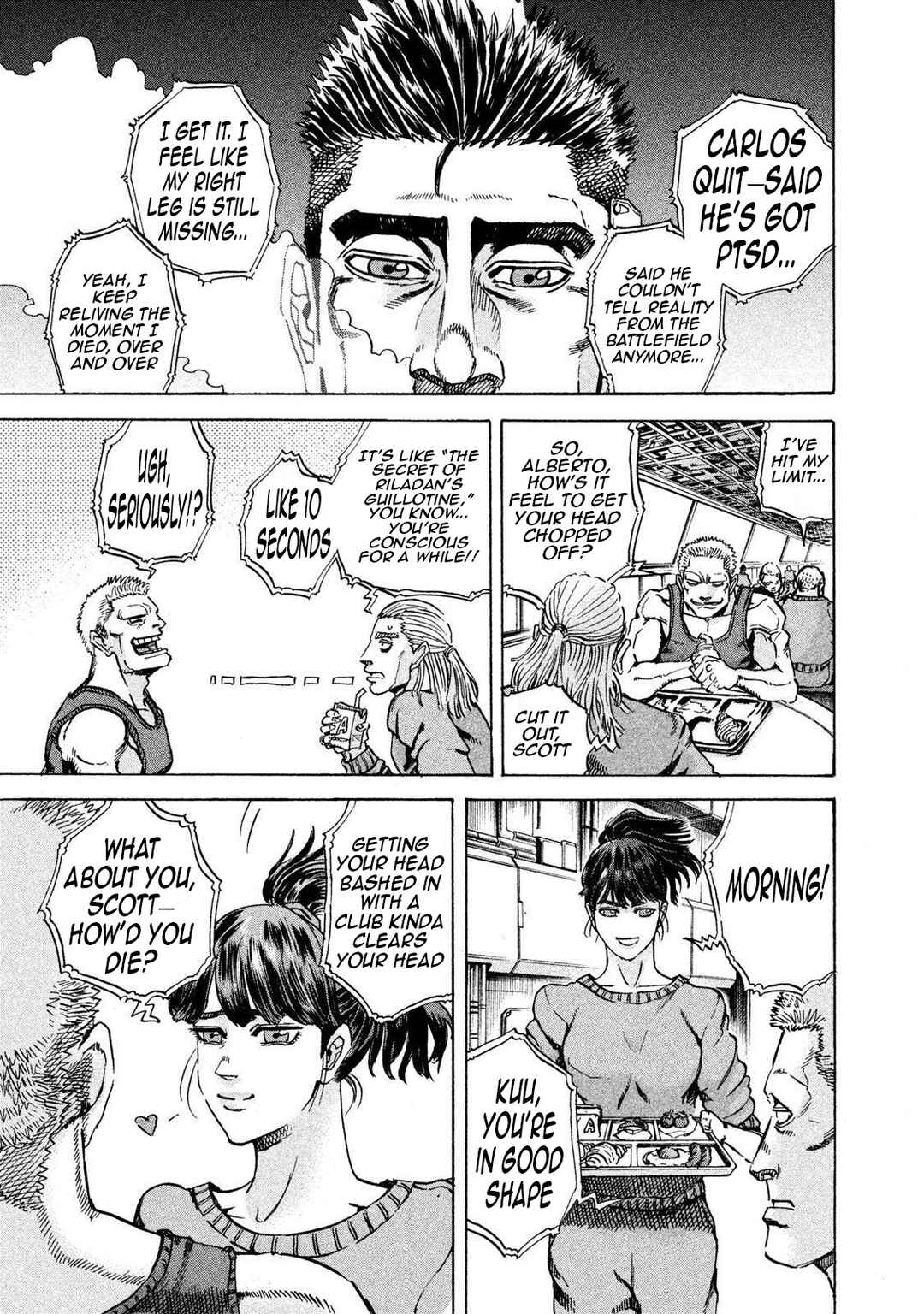 Page 10 Chapter 27 Killer Ape