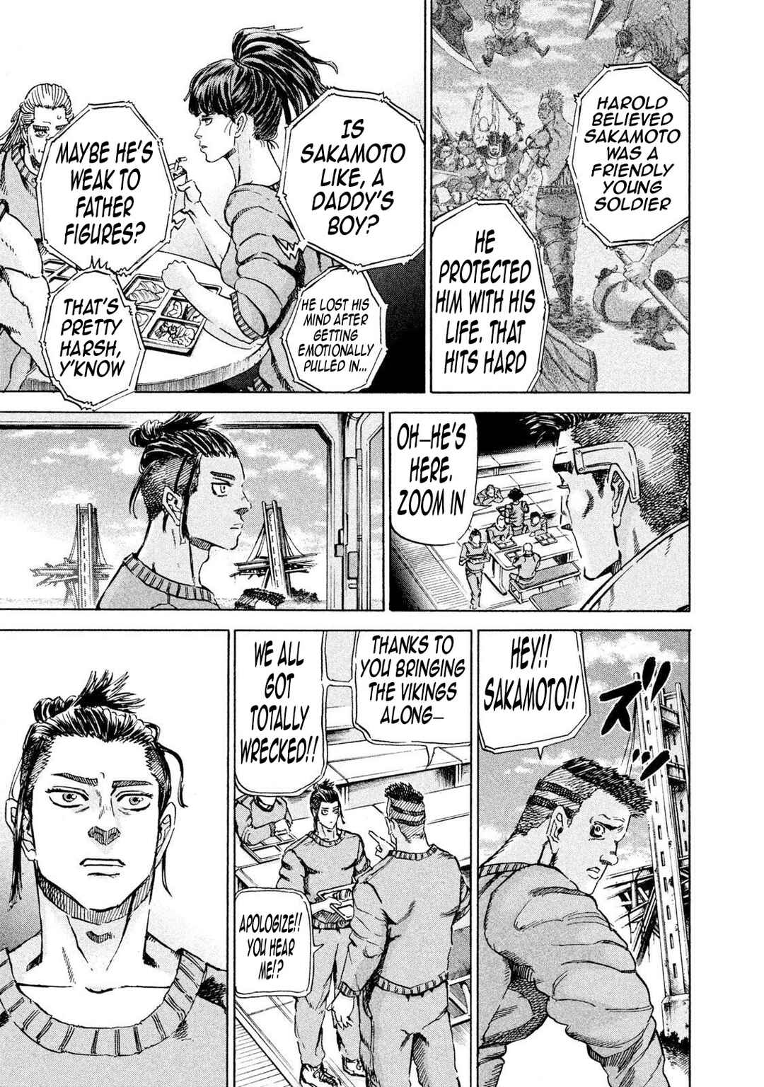 Page 12 Chapter 27 Killer Ape