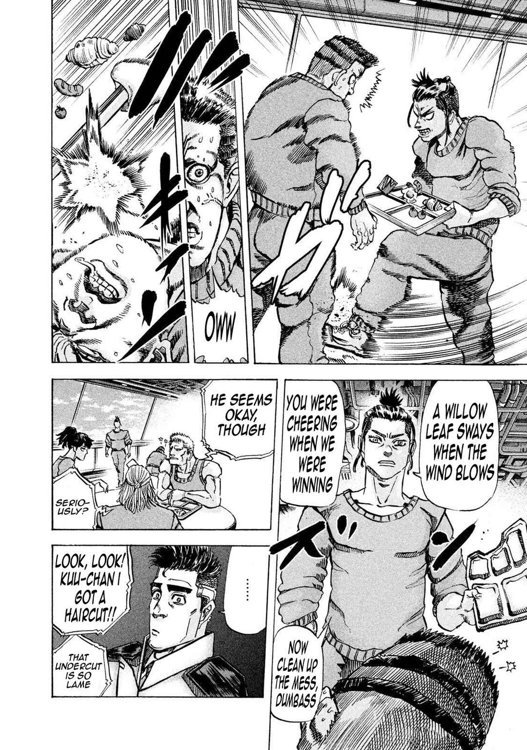 Page 13 Chapter 27 Killer Ape