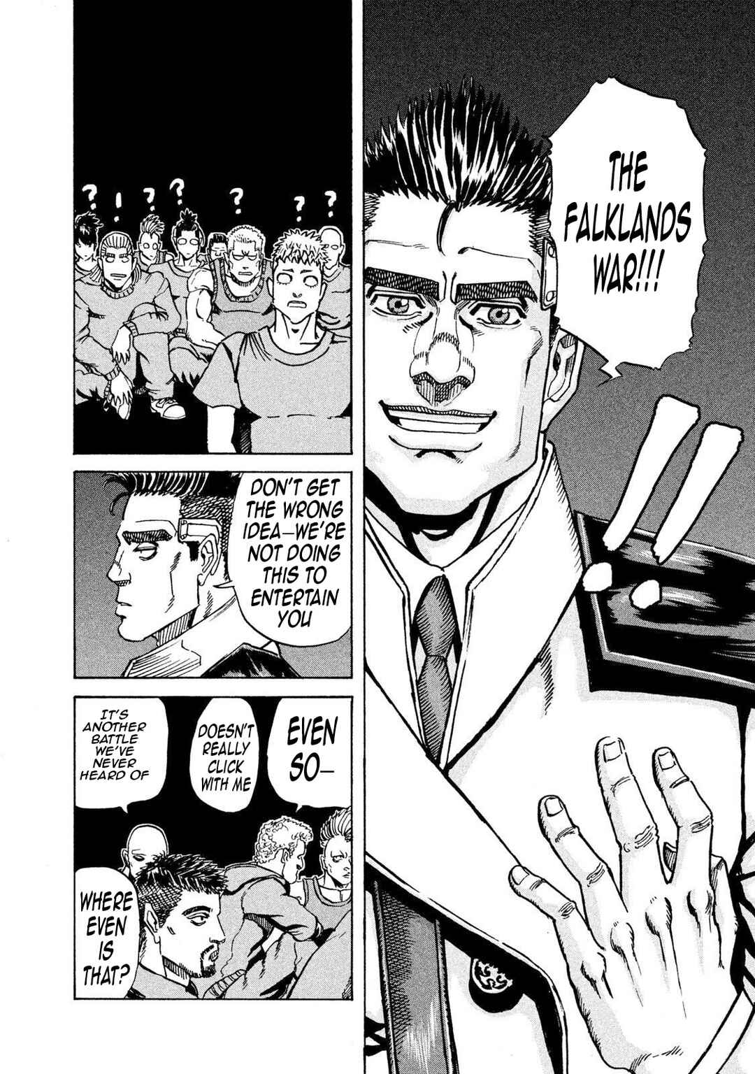 Page 15 Chapter 27 Killer Ape