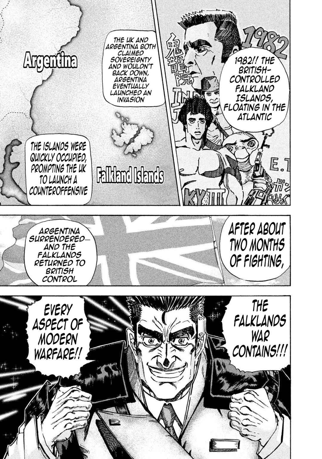 Page 16 Chapter 27 Killer Ape