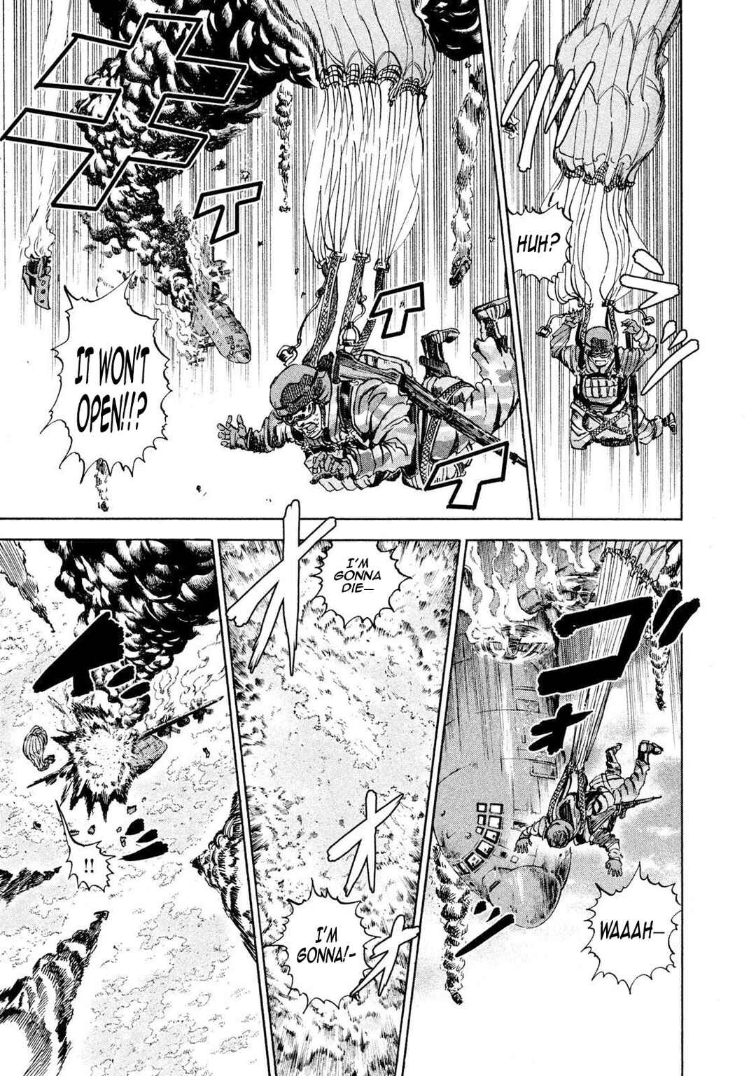 Page 6 Chapter 27 Killer Ape