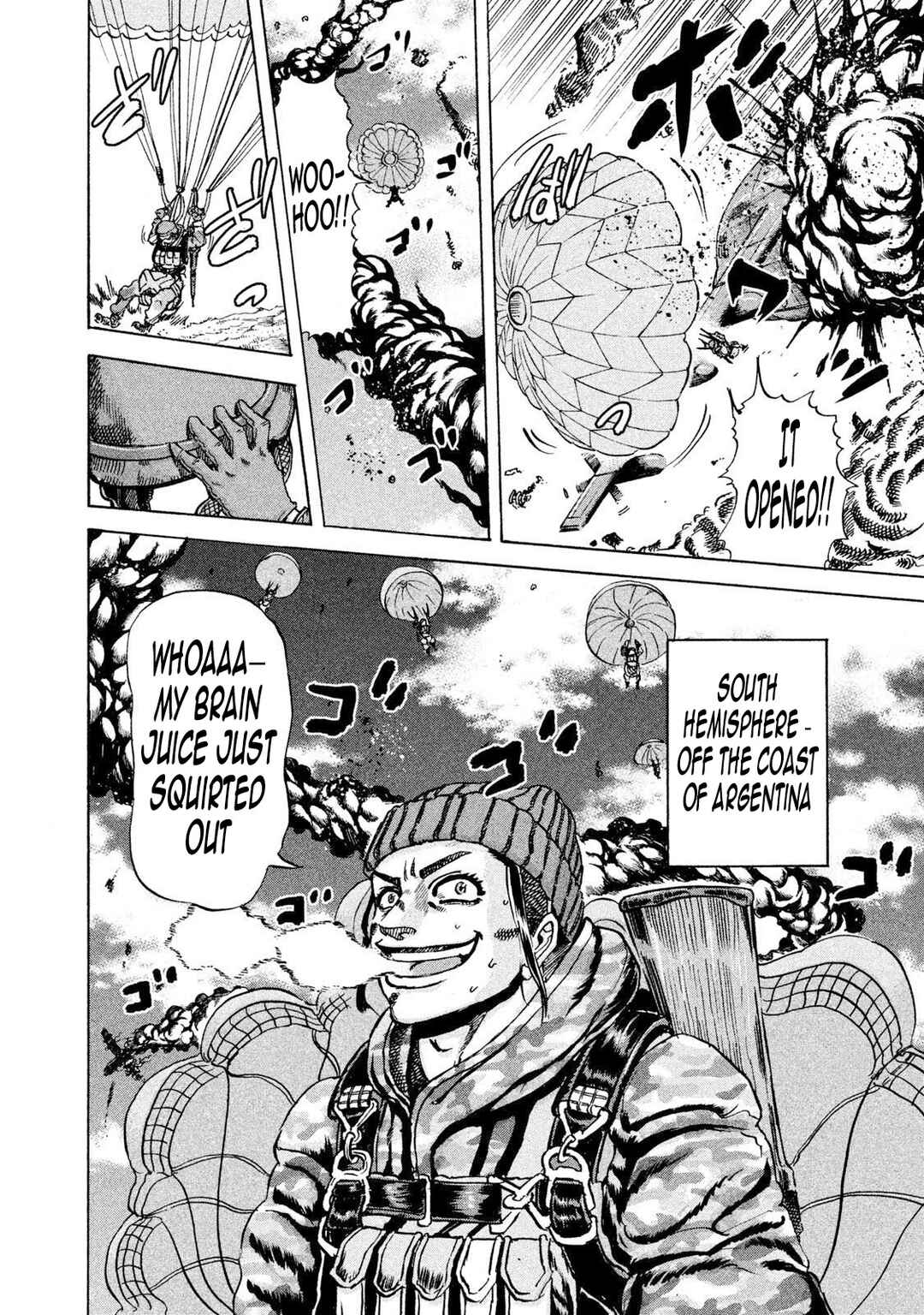Page 7 Chapter 27 Killer Ape