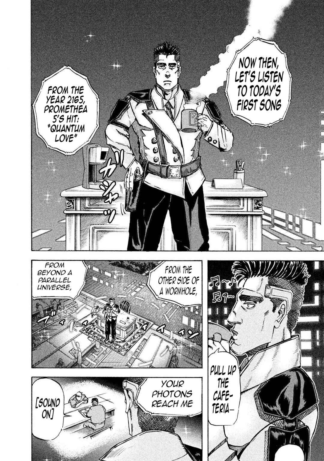 Page 9 Chapter 27 Killer Ape