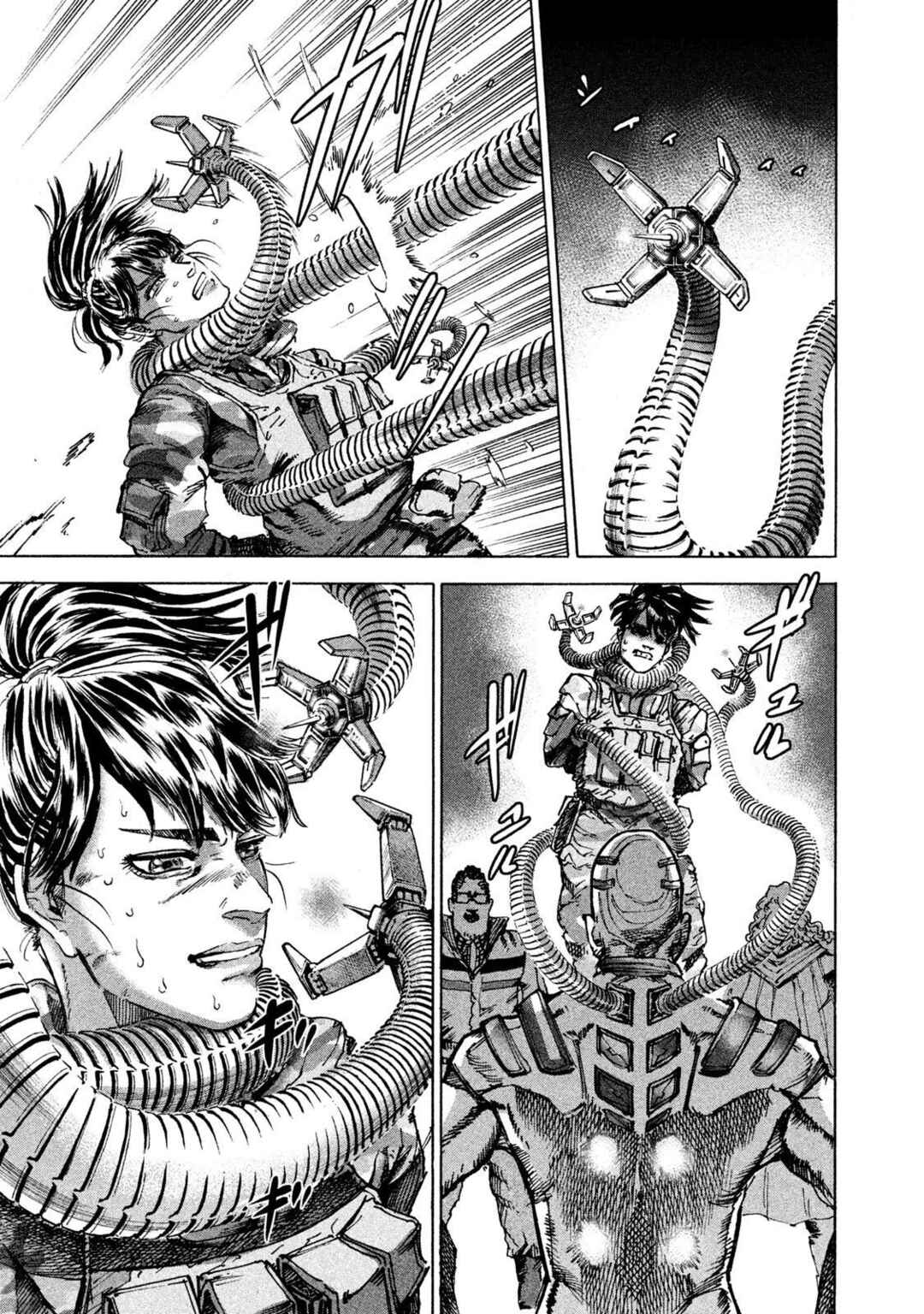 Page 4 Chapter 30 Killer Ape