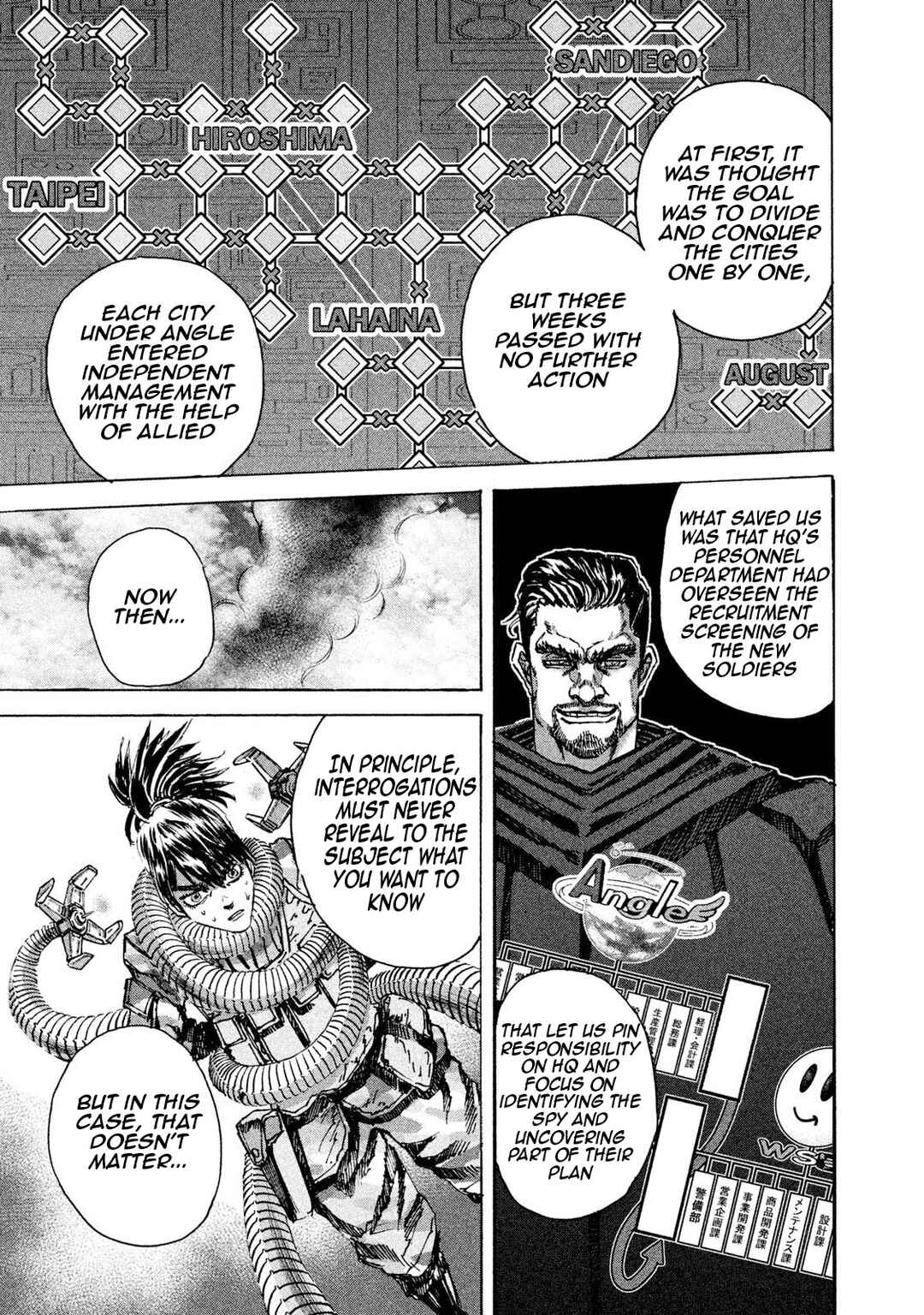 Page 6 Chapter 30 Killer Ape