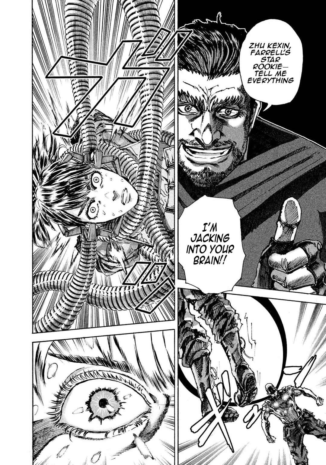 Page 7 Chapter 30 Killer Ape