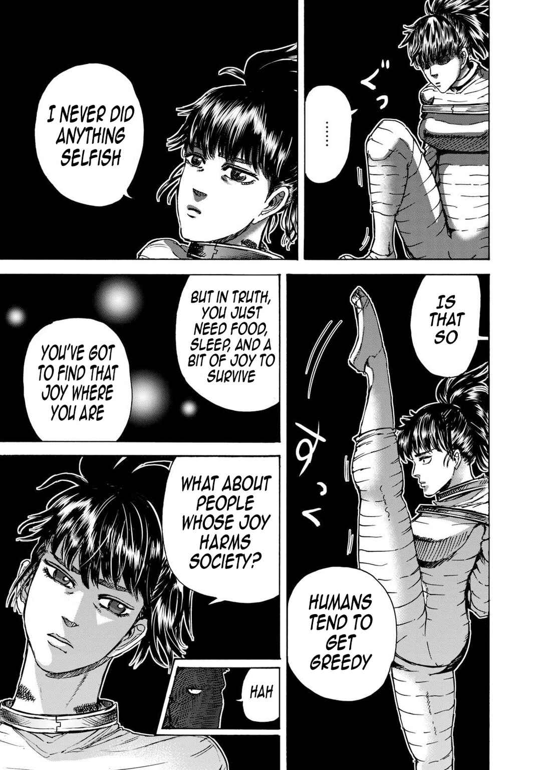 Page 10 Chapter 39 Killer Ape