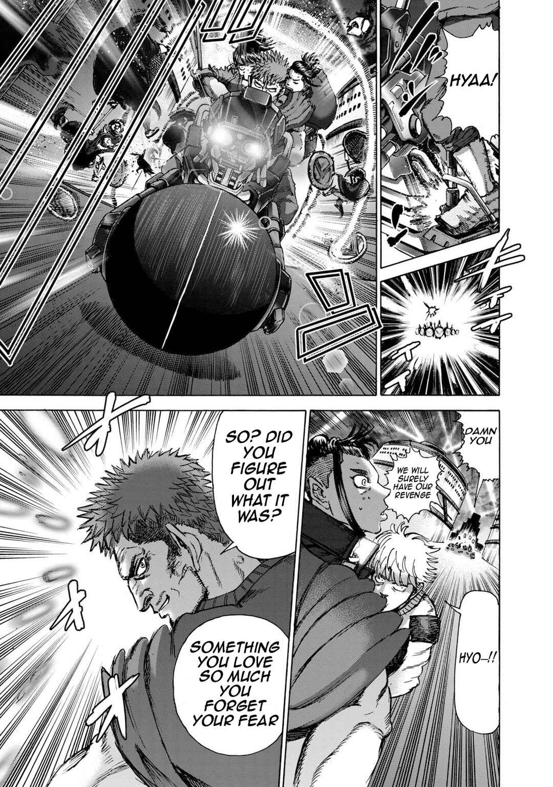 Page 18 Chapter 39 Killer Ape