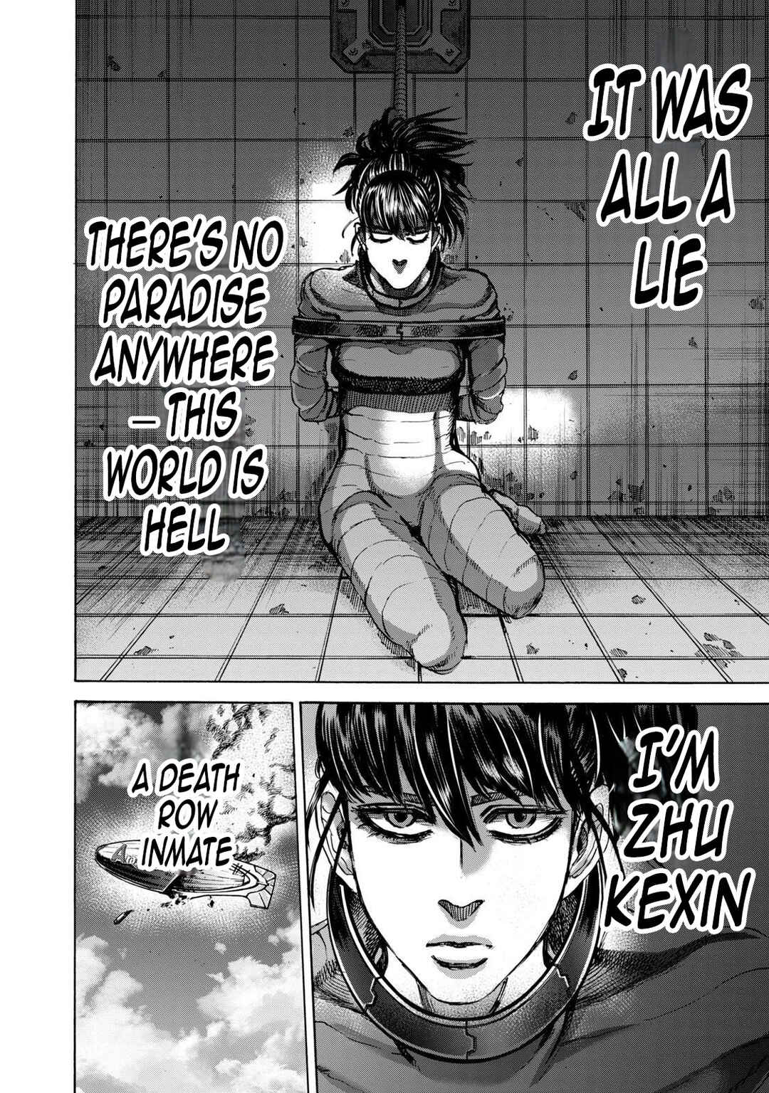 Page 7 Chapter 39 Killer Ape