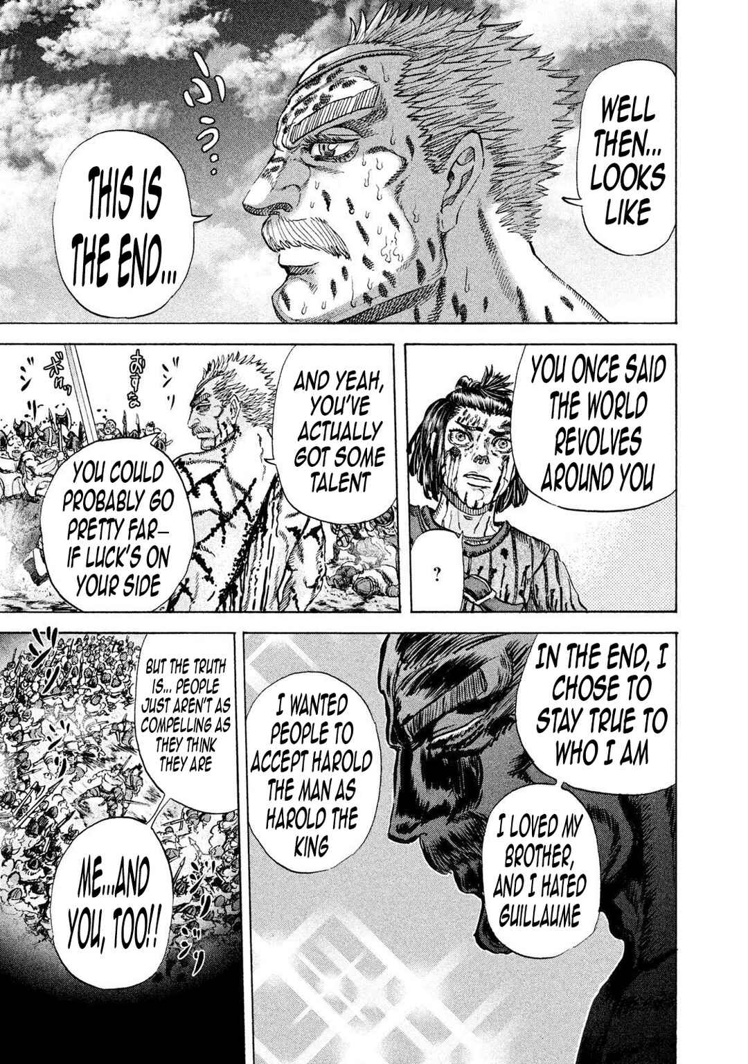 Page 10 Chapter 26 Killer Ape