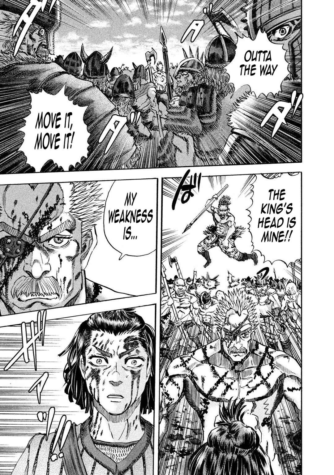 Page 2 Chapter 26 Killer Ape