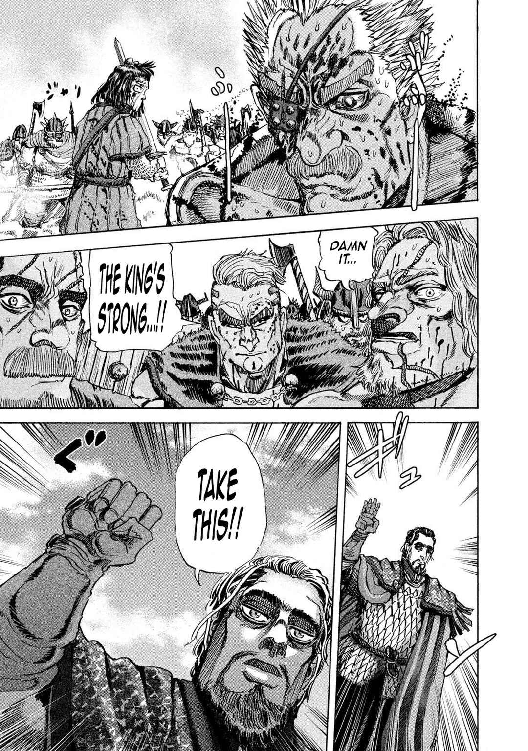Page 8 Chapter 26 Killer Ape