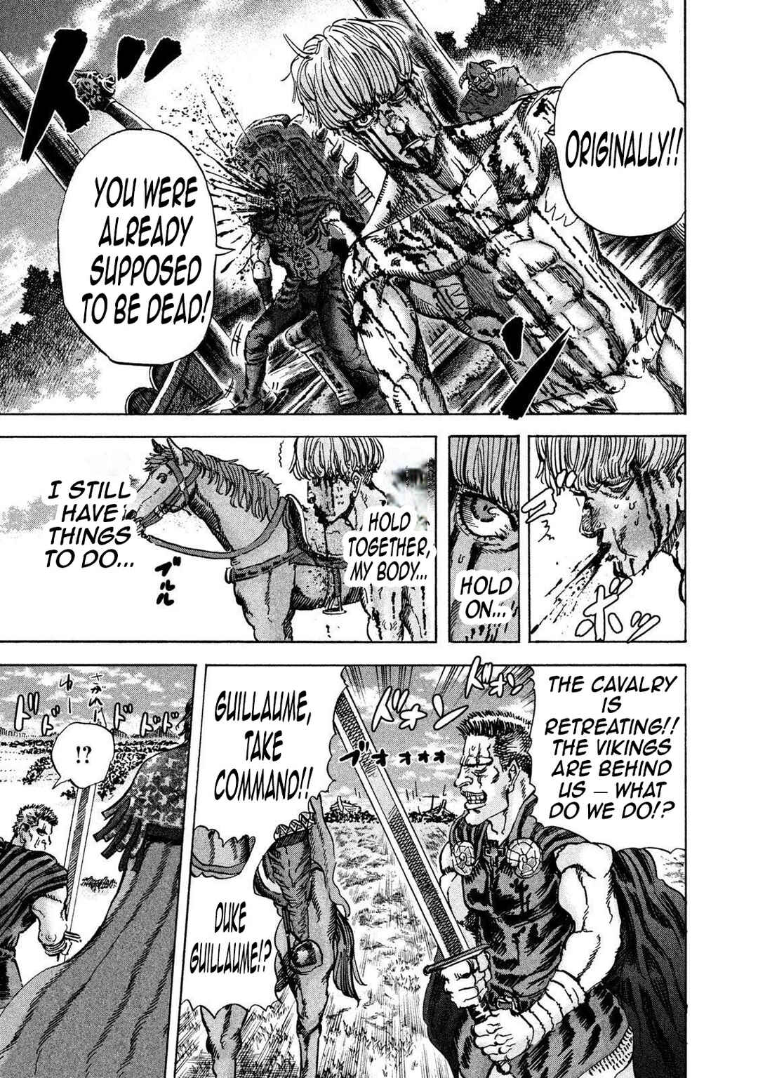 Page 13 Chapter 23 Killer Ape