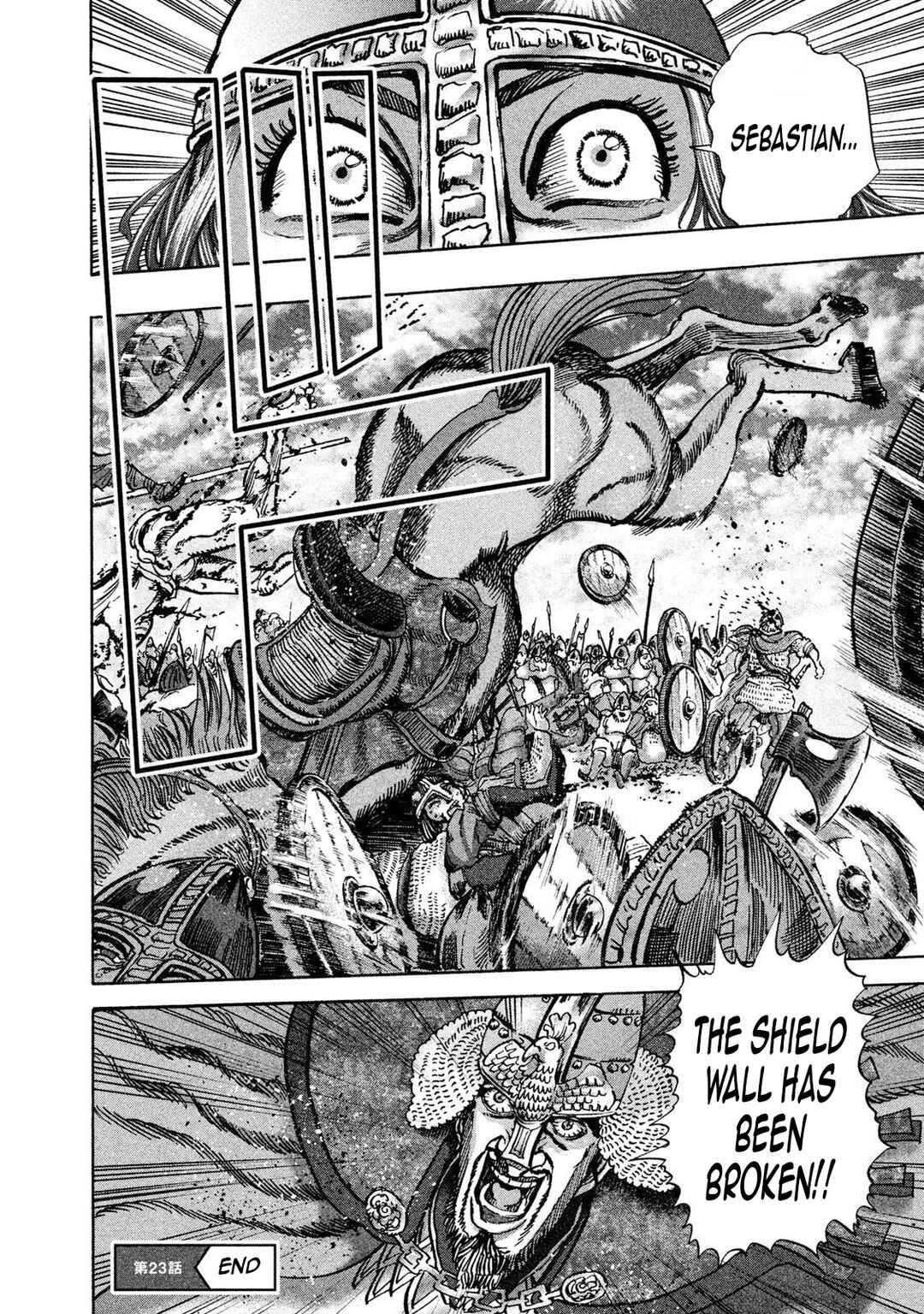 Page 18 Chapter 23 Killer Ape