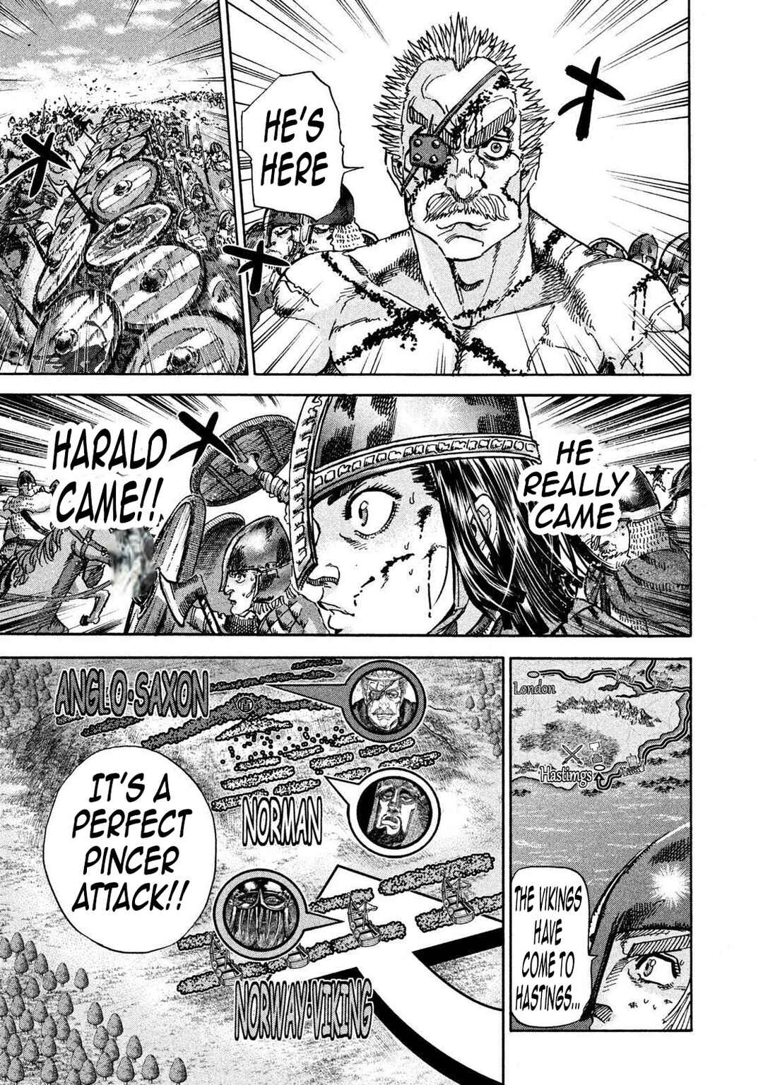 Page 5 Chapter 23 Killer Ape