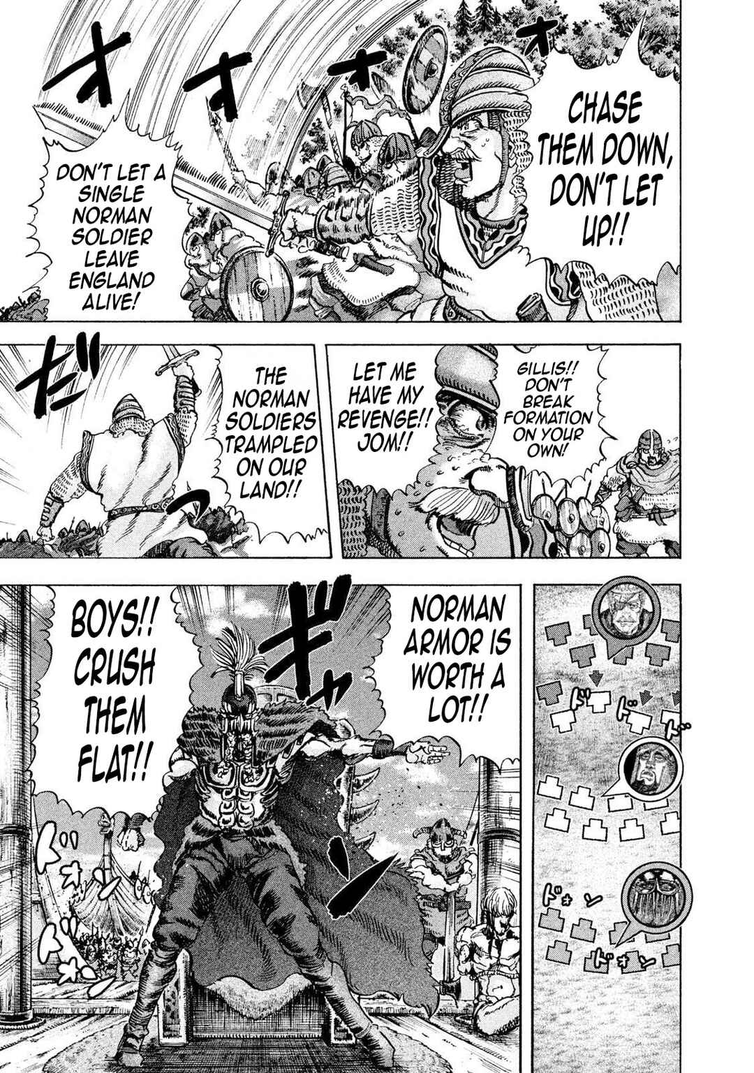Page 9 Chapter 23 Killer Ape