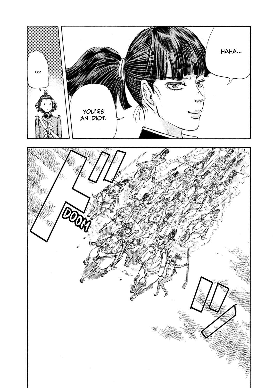 Page 11 Chapter 5 Killer Ape