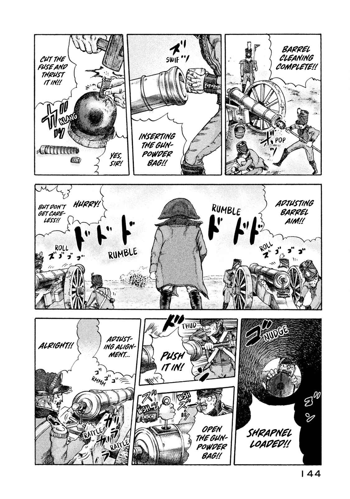 Page 13 Chapter 5 Killer Ape