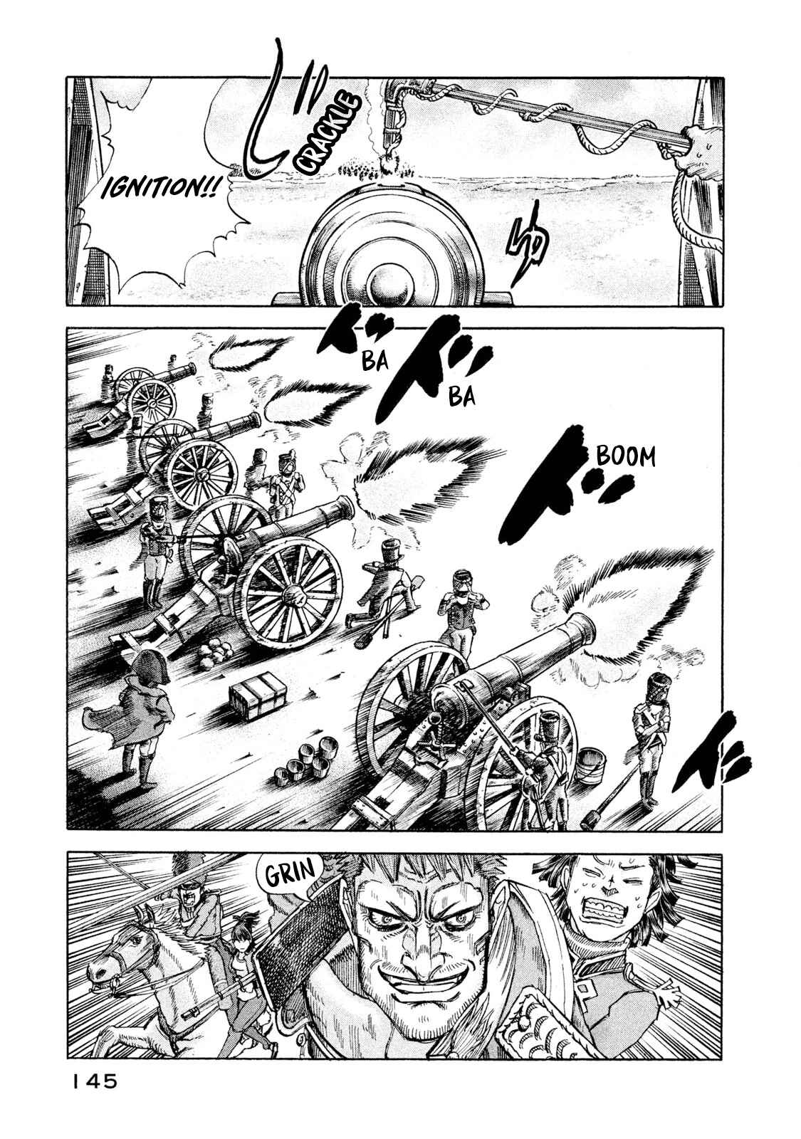 Page 14 Chapter 5 Killer Ape