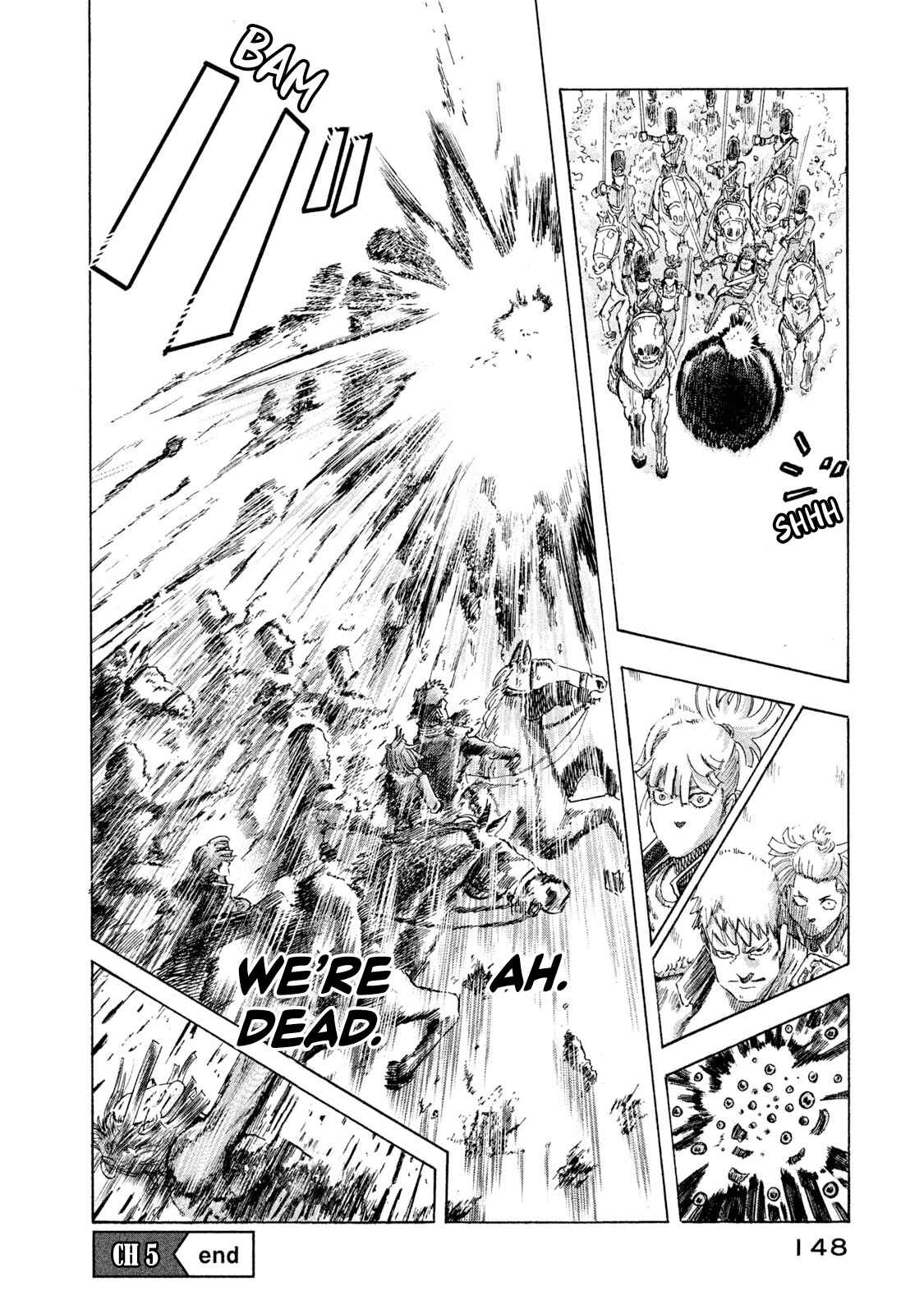 Page 17 Chapter 5 Killer Ape