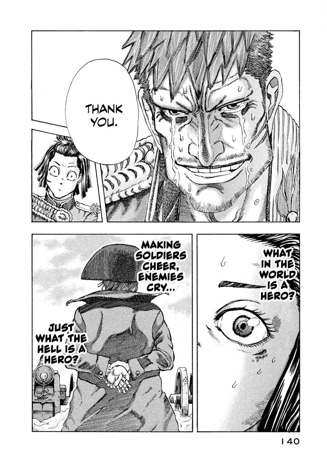 Page 9 Chapter 5 Killer Ape