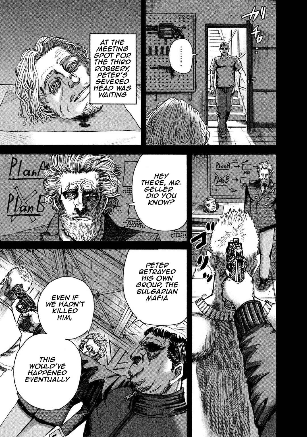 Page 14 Chapter 31 Killer Ape