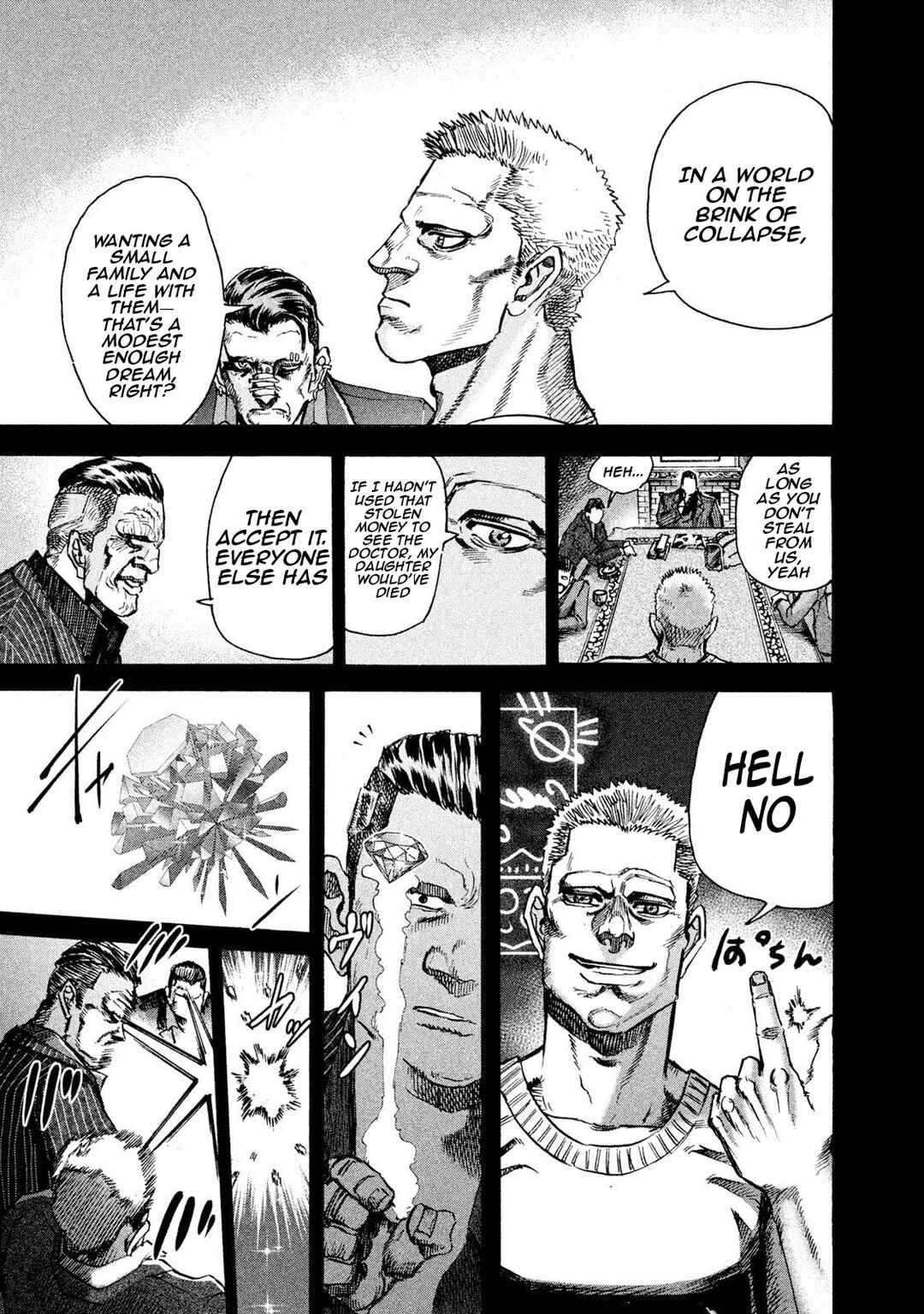 Page 16 Chapter 31 Killer Ape