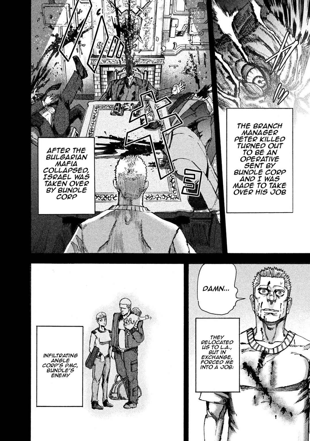 Page 17 Chapter 31 Killer Ape