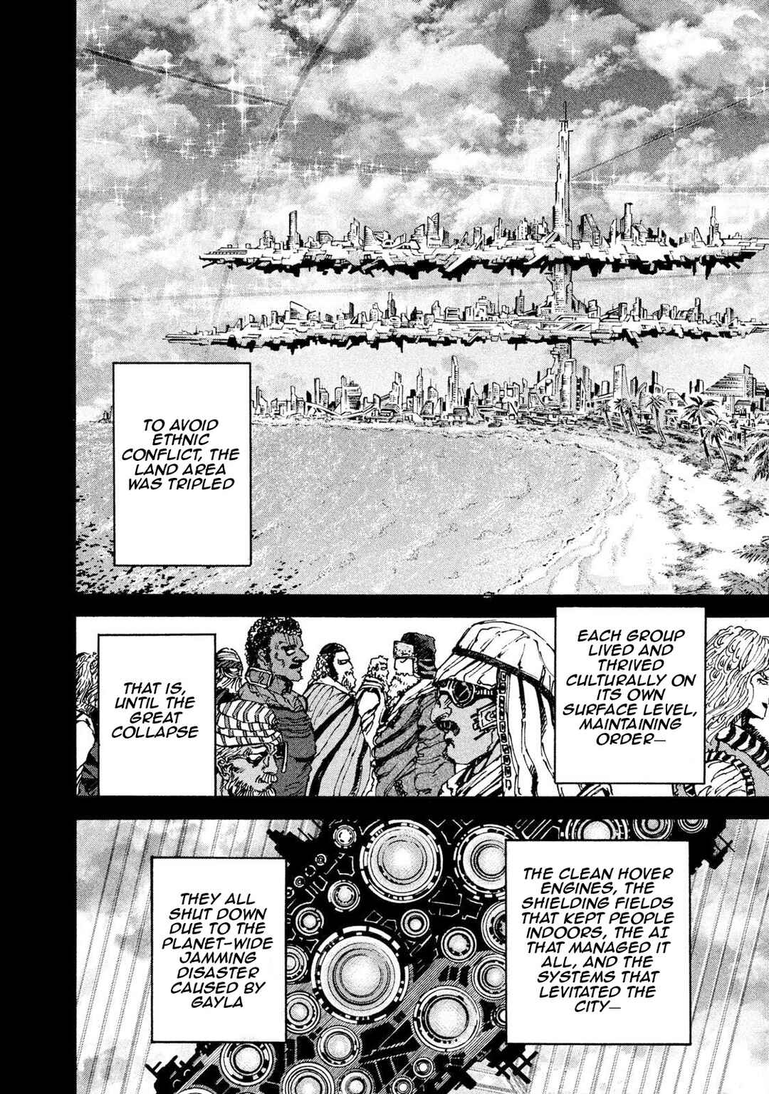 Page 7 Chapter 31 Killer Ape