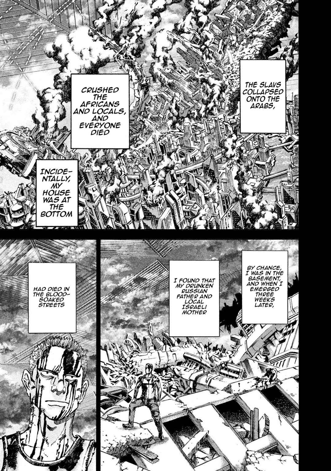 Page 8 Chapter 31 Killer Ape